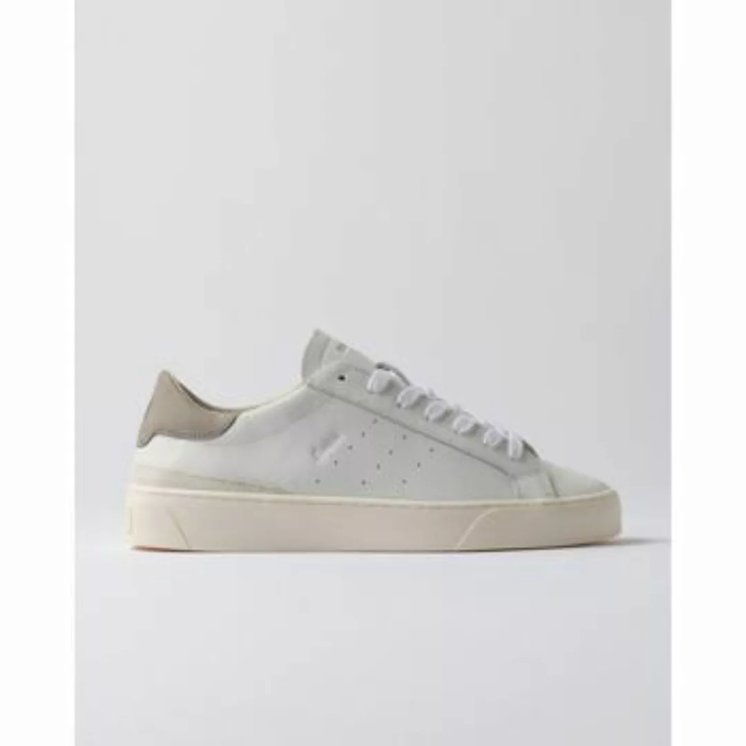 Date  Sneaker M421-SO-CA-WY SONICA CALF-WHITE/GREY günstig online kaufen