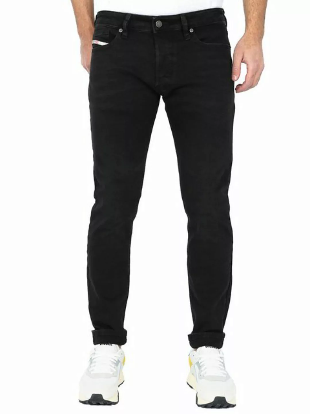 Diesel Slim-fit-Jeans Stretch Hose - D-Luster 0IHAU günstig online kaufen