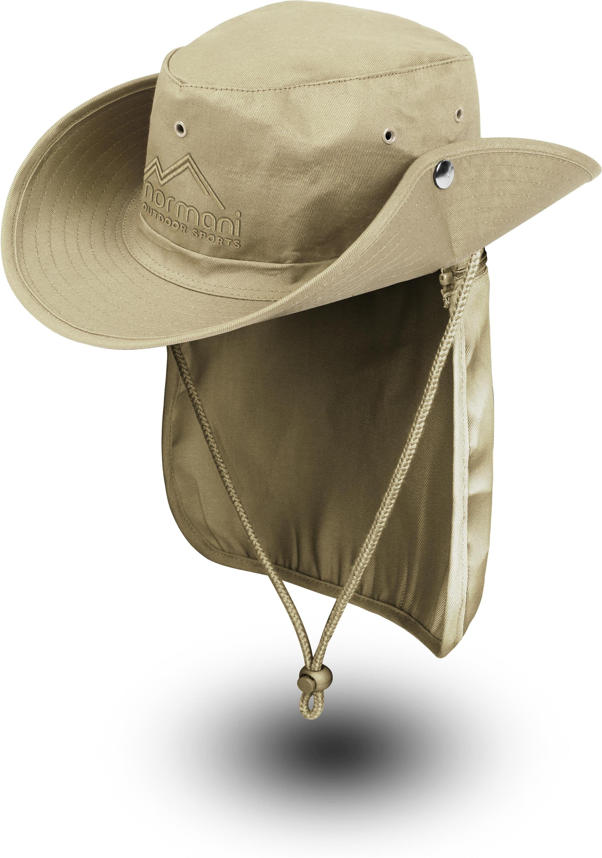 normani Outdoorhut Buschhut Outback Schlapphut mit günstig online kaufen