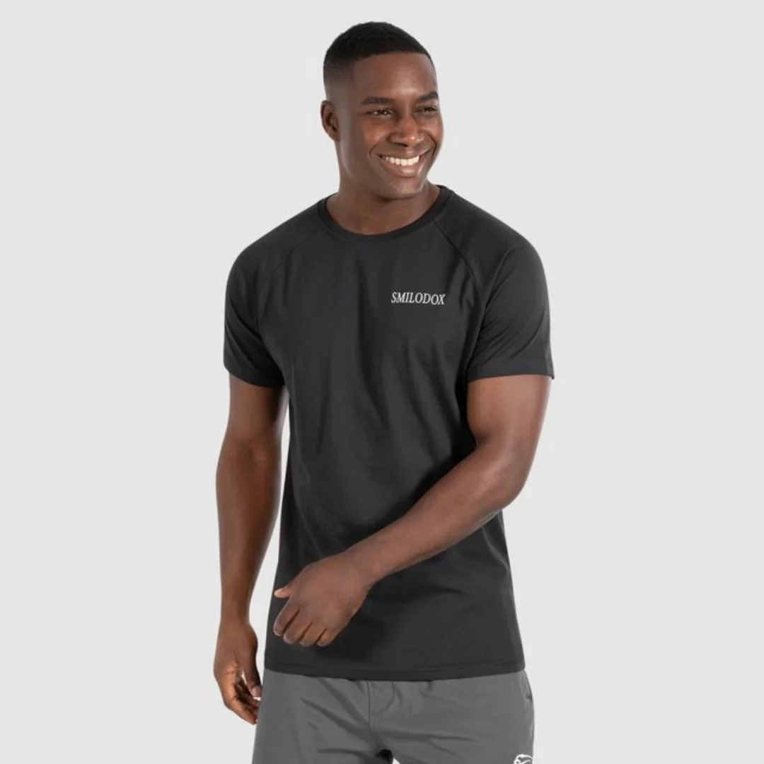 Smilodox T-Shirt Erwin 100% Baumwolle günstig online kaufen