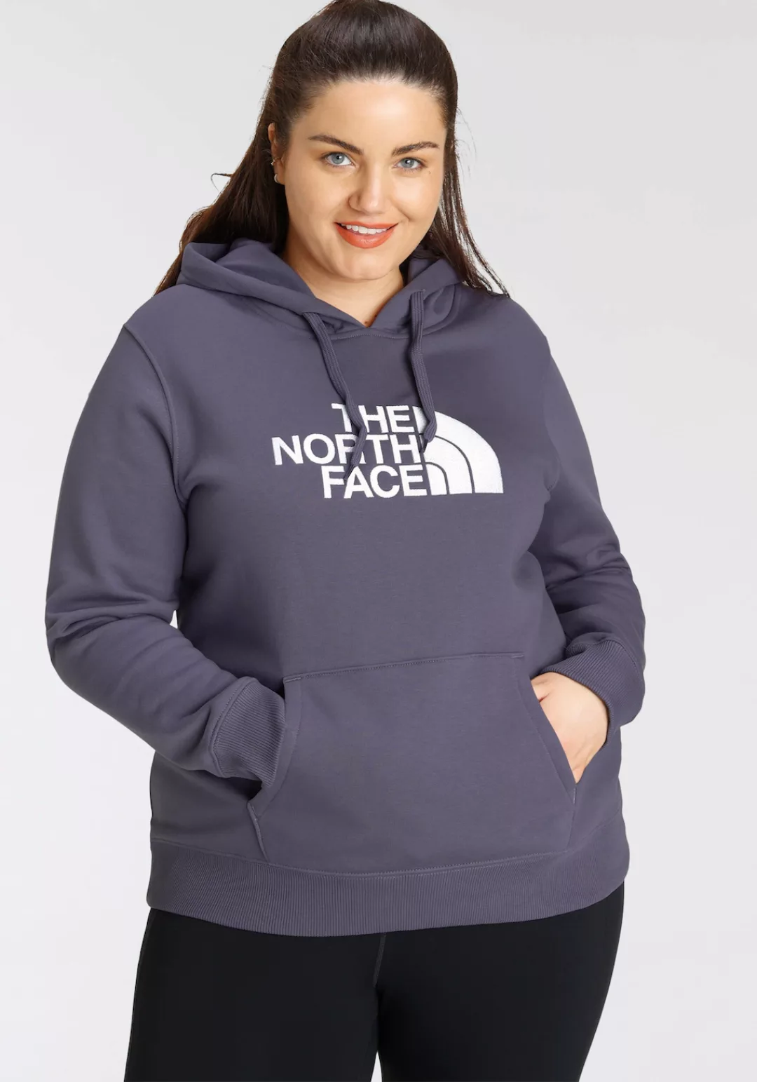 The North Face Kapuzensweatshirt "WOMEN’S PLUS DREW PEAK HOODIE" günstig online kaufen