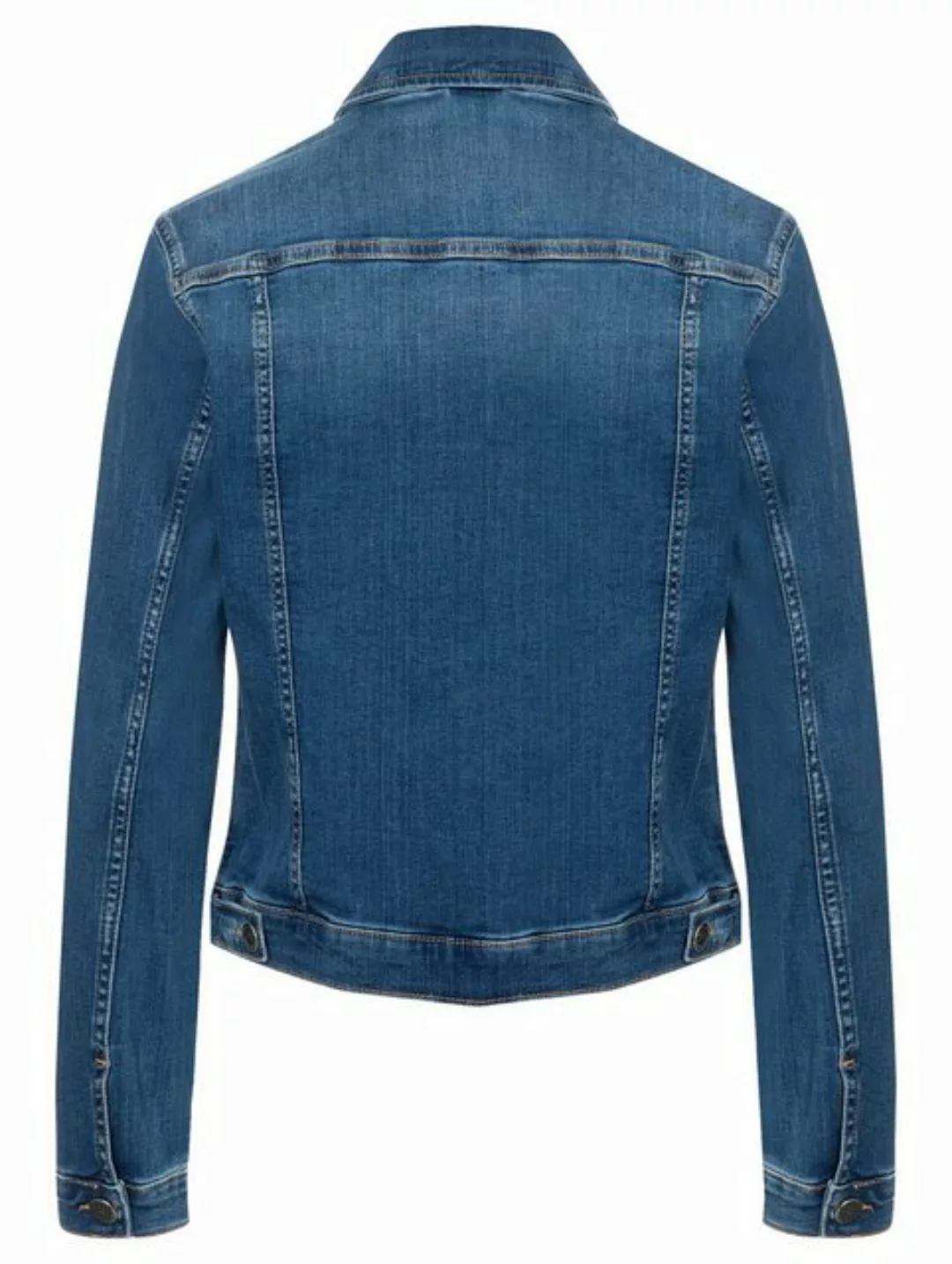 Jeansjacke, blue denim, Frühjahrs-Kollektion günstig online kaufen