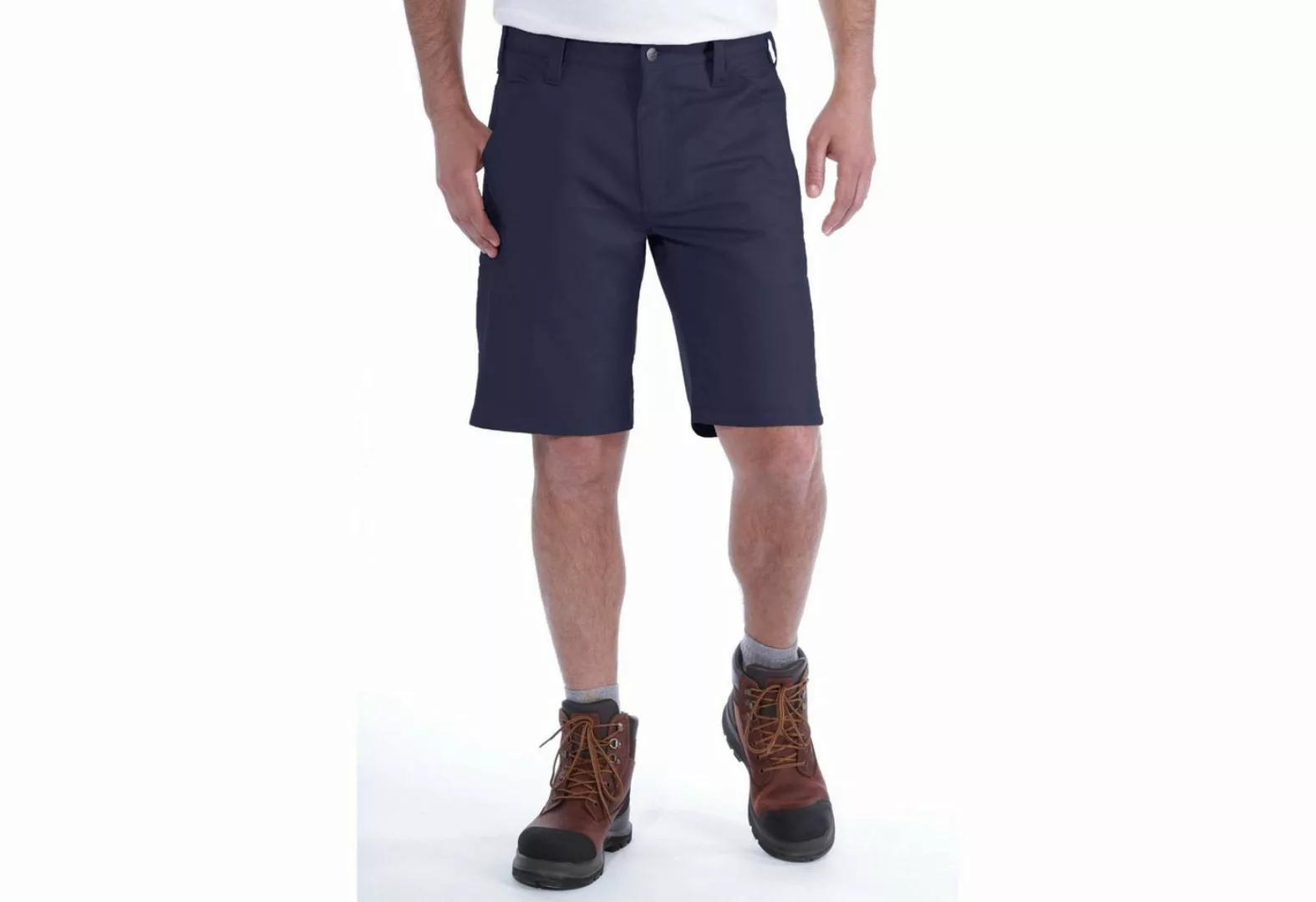 Carhartt Chinoshorts RUGGED STRETCH CANVAS (1-tlg) günstig online kaufen