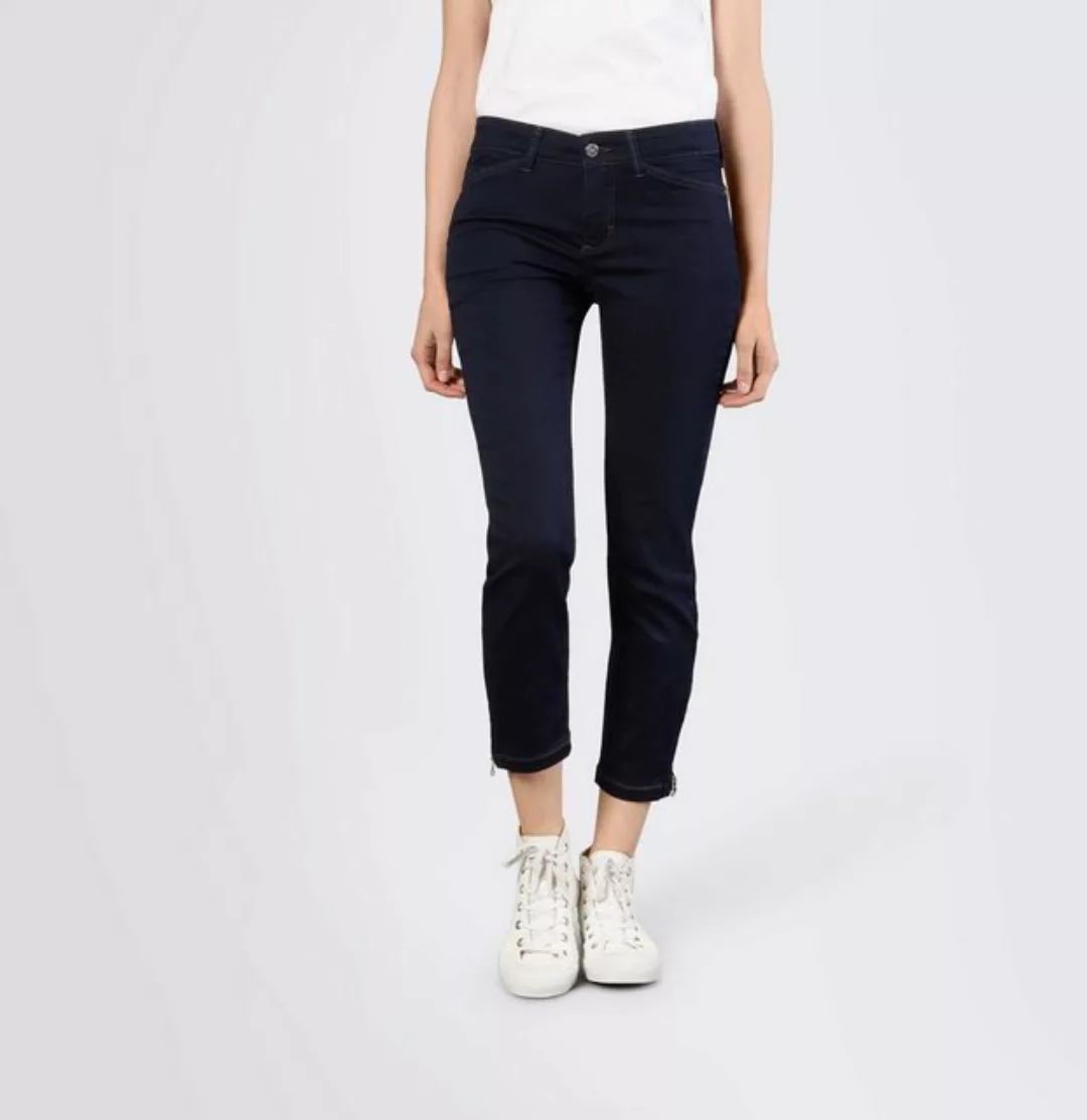 MAC Jeans Dream Chic 7/8 Slim Fit black günstig online kaufen