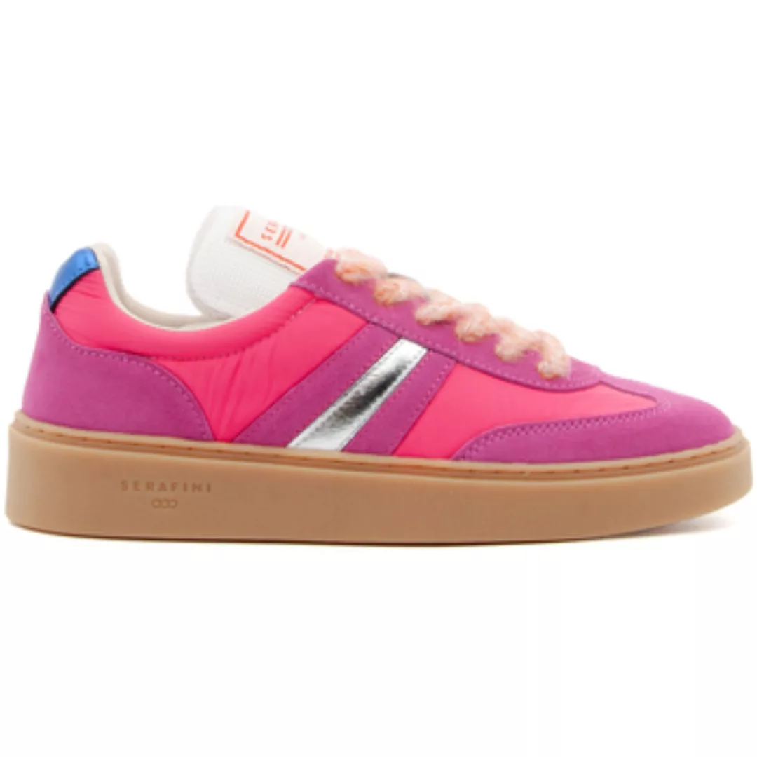 Serafini  Sneaker COURT 11 FUCHSIA günstig online kaufen