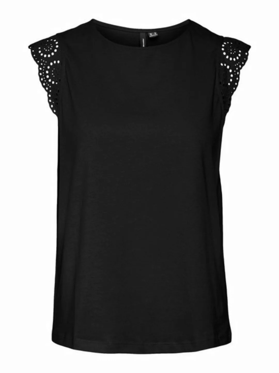 Vero Moda T-Shirt VMEMILY SL GATHERING TOP JRS NOOS günstig online kaufen