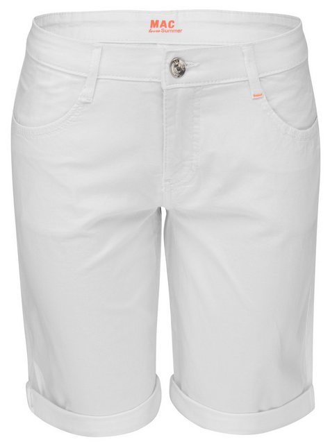 MAC Stretch-Jeans MAC SHORTY SUMMER clean white 2387-00-0415 010 günstig online kaufen