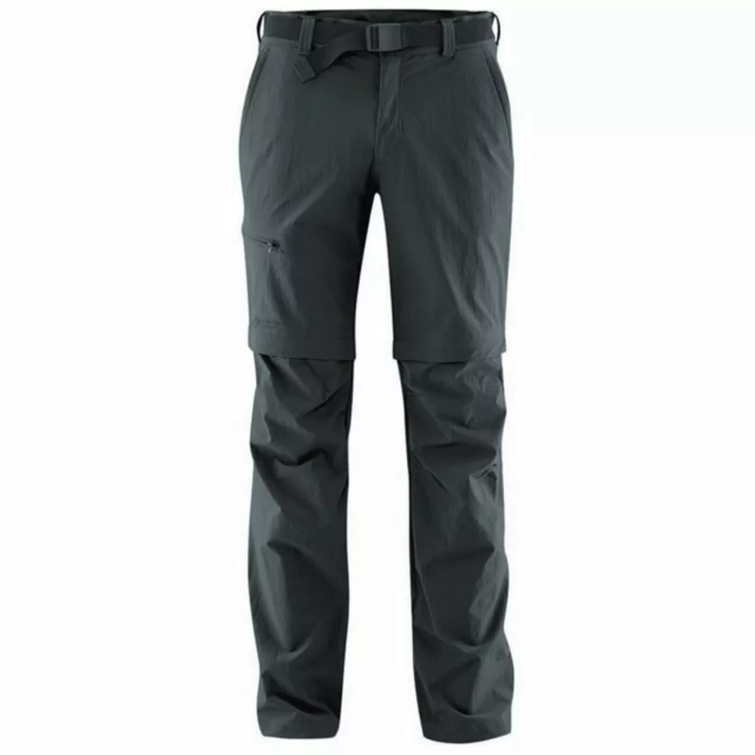 Maier Sports Funktionshose Herren Wanderhose Tajo Zip-Off Langgröße günstig online kaufen