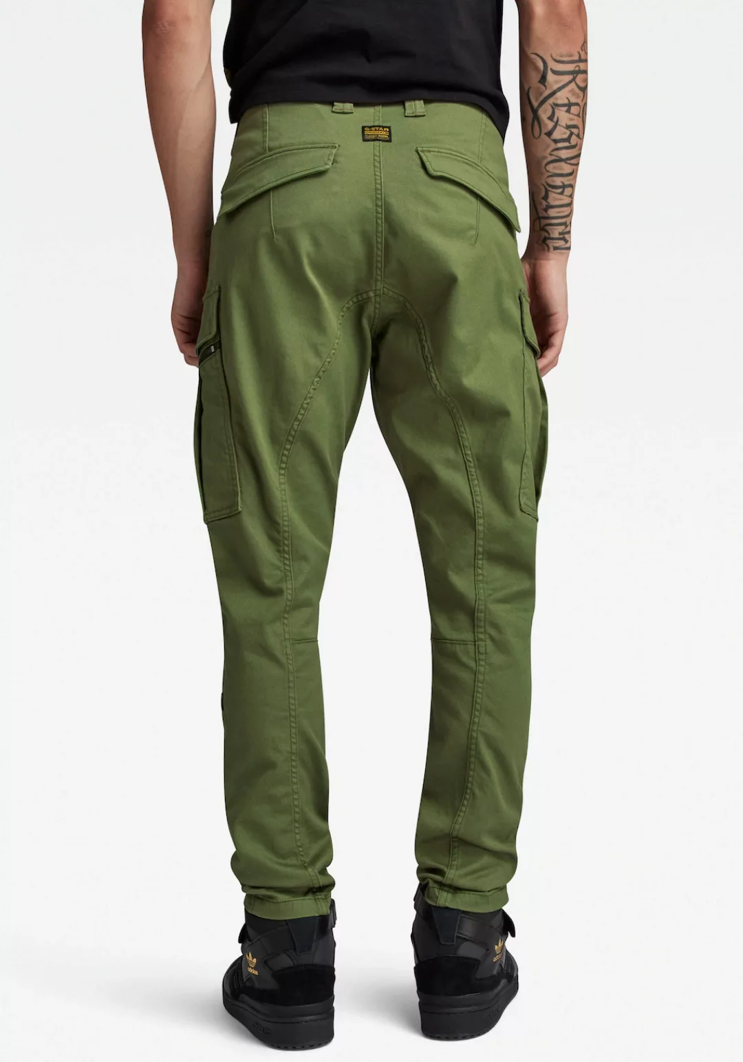 G-Star RAW Cargohose Zip Pkt 3D Skinny Cargo 2.0 günstig online kaufen