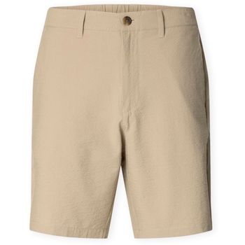 Selected Herren Chino Shorts SLHREGULAR-KARL SEERSUCKER SHORTS Regular Fit günstig online kaufen