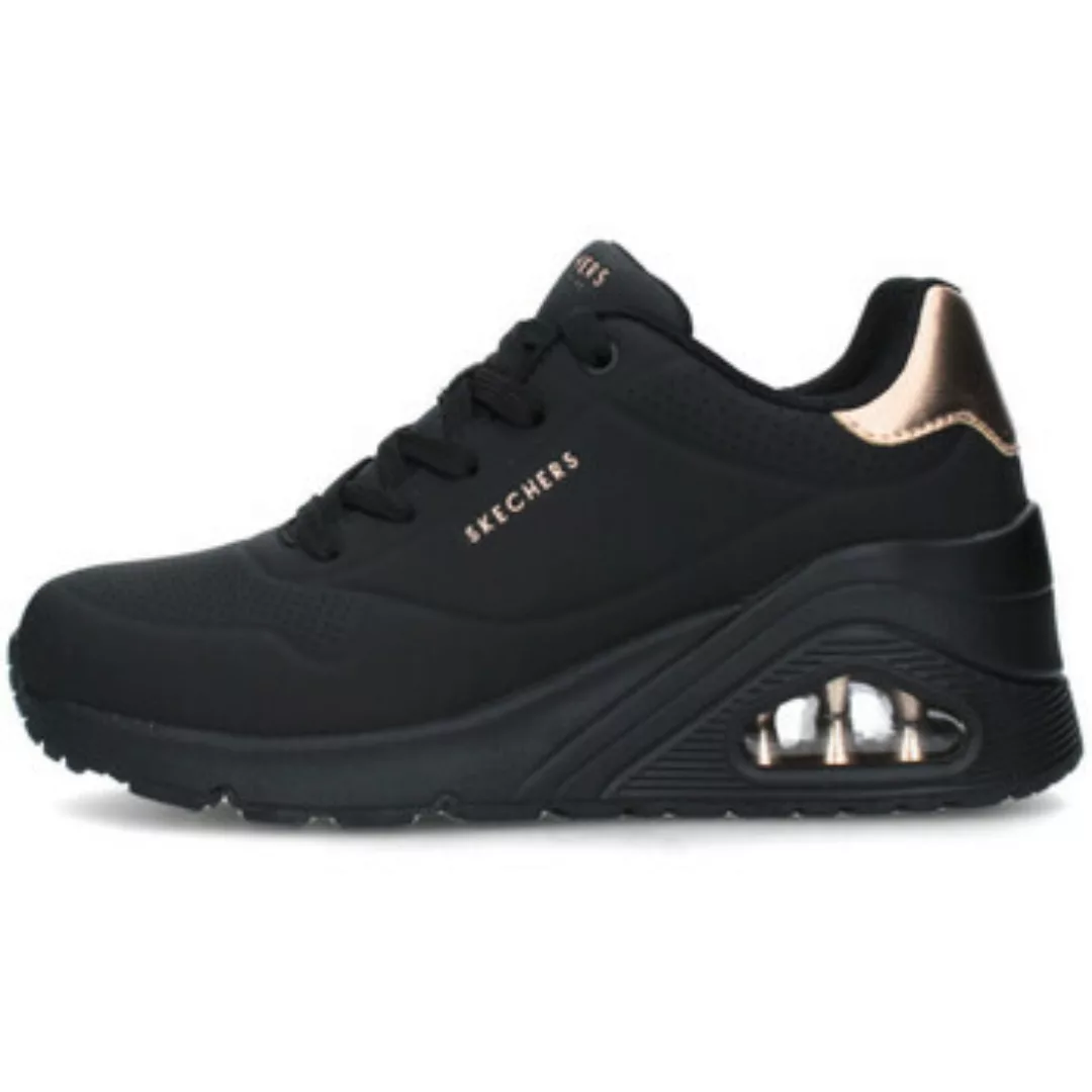 Skechers  Sneaker Uno Wedge - Hi Steps 177520-BBK Black günstig online kaufen