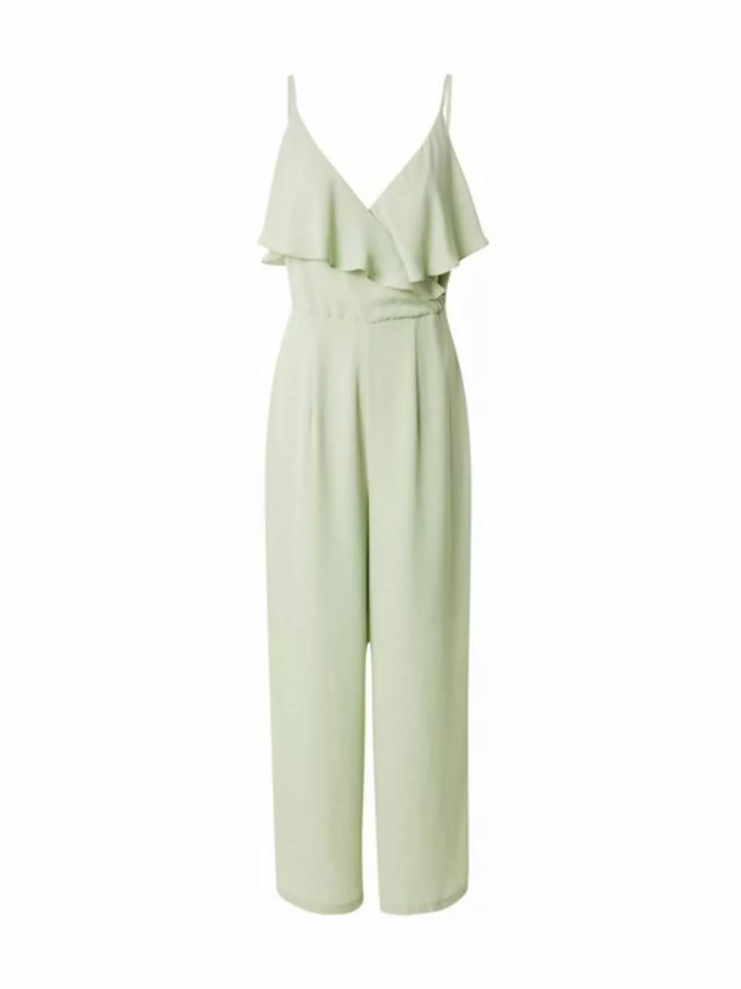 Vila Jumpsuit VIElke (1-tlg) Volant günstig online kaufen