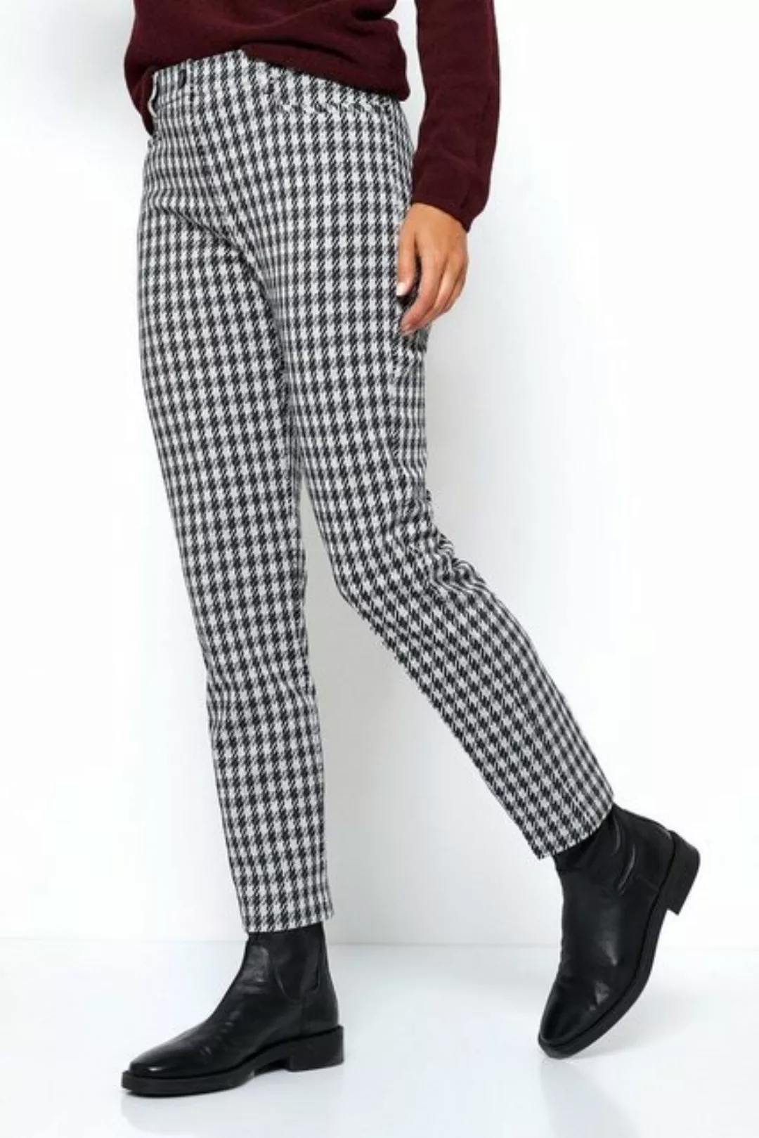 TONI 5-Pocket-Hose Jolie Ankle günstig online kaufen