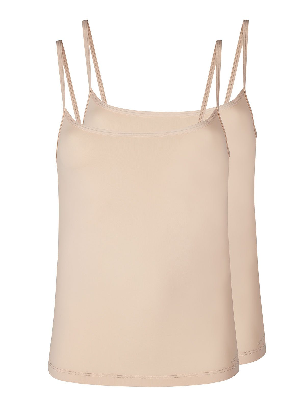Skiny Achseltop Damen Spaghettishirt 2er Pack günstig online kaufen