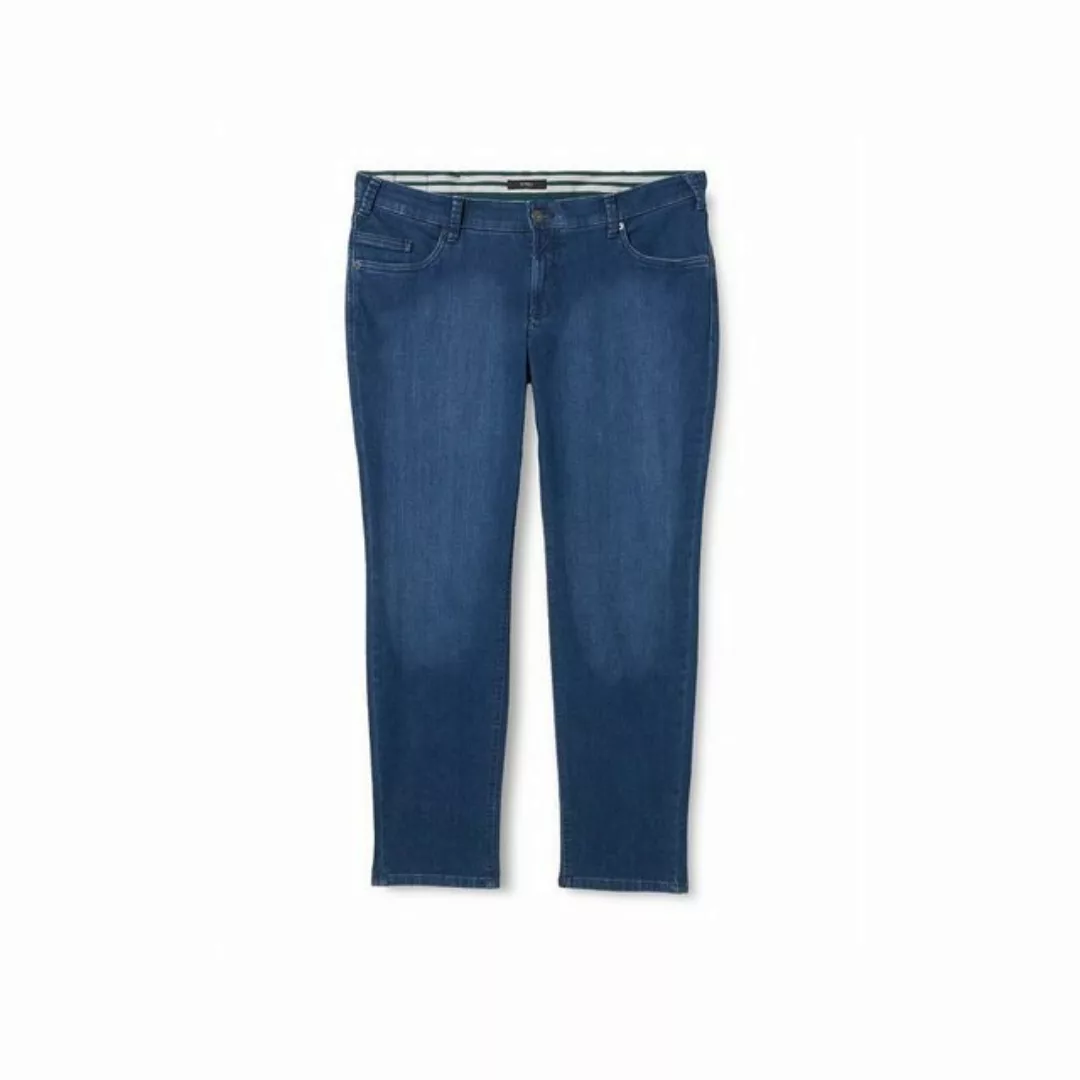 Brax 5-Pocket-Jeans uni regular fit (1-tlg) günstig online kaufen