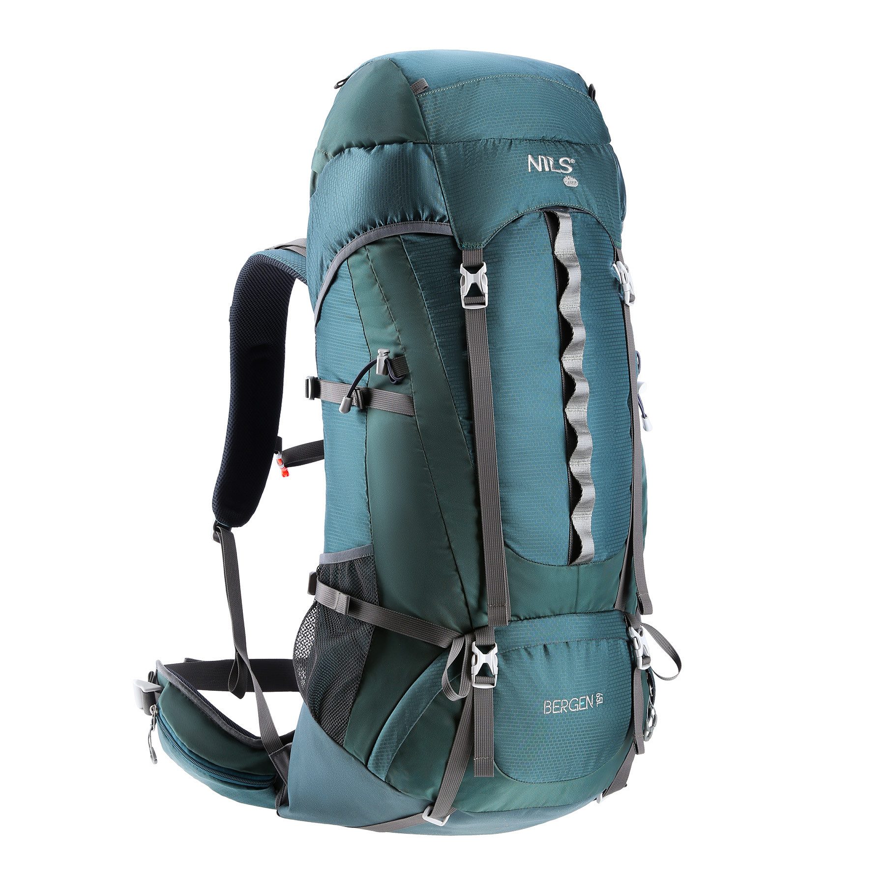 NILS CAMP Wanderrucksack Outdoorrucksack Travelrucksack Rucksack günstig online kaufen