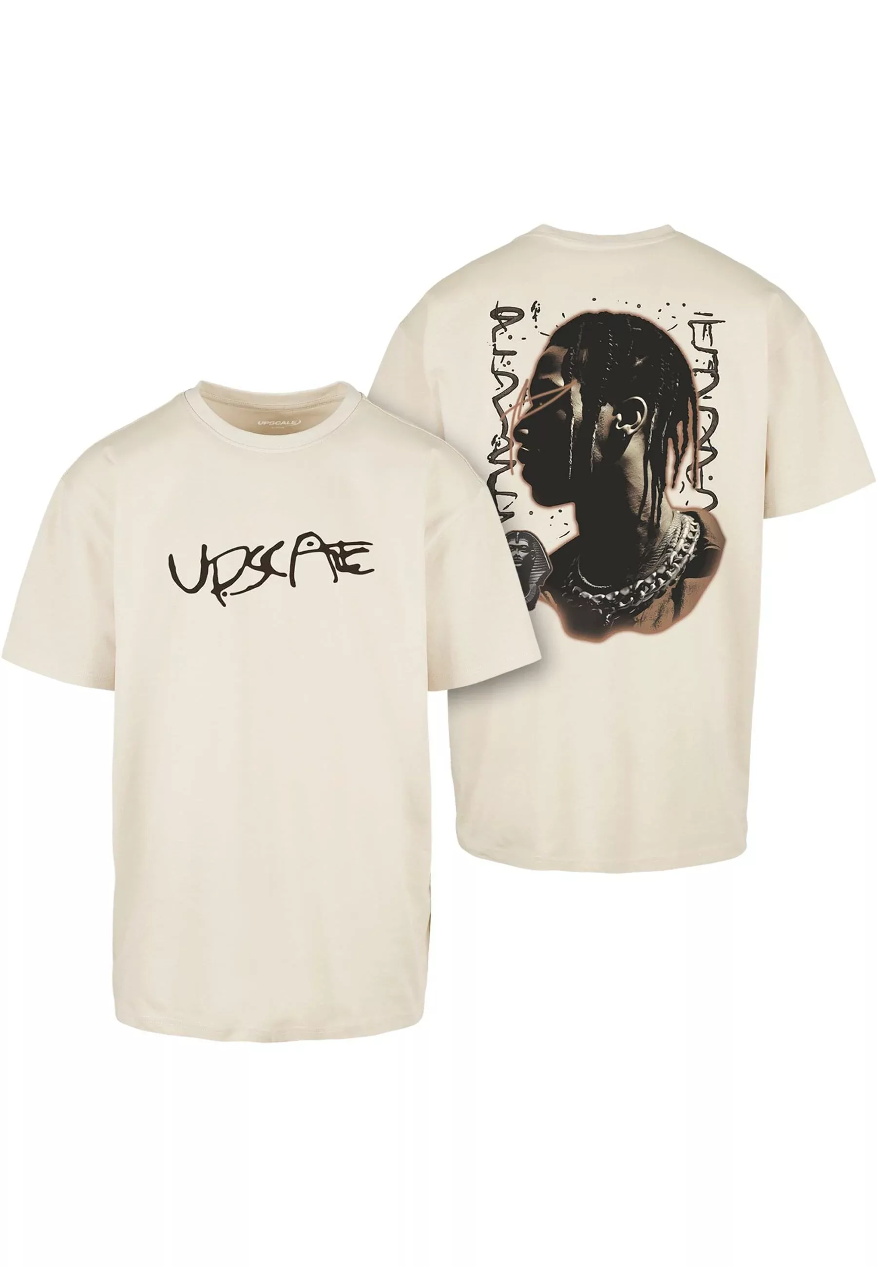 Upscale by Mister Tee T-Shirt "Upscale by Mister Tee Herren Giza Oversize T günstig online kaufen