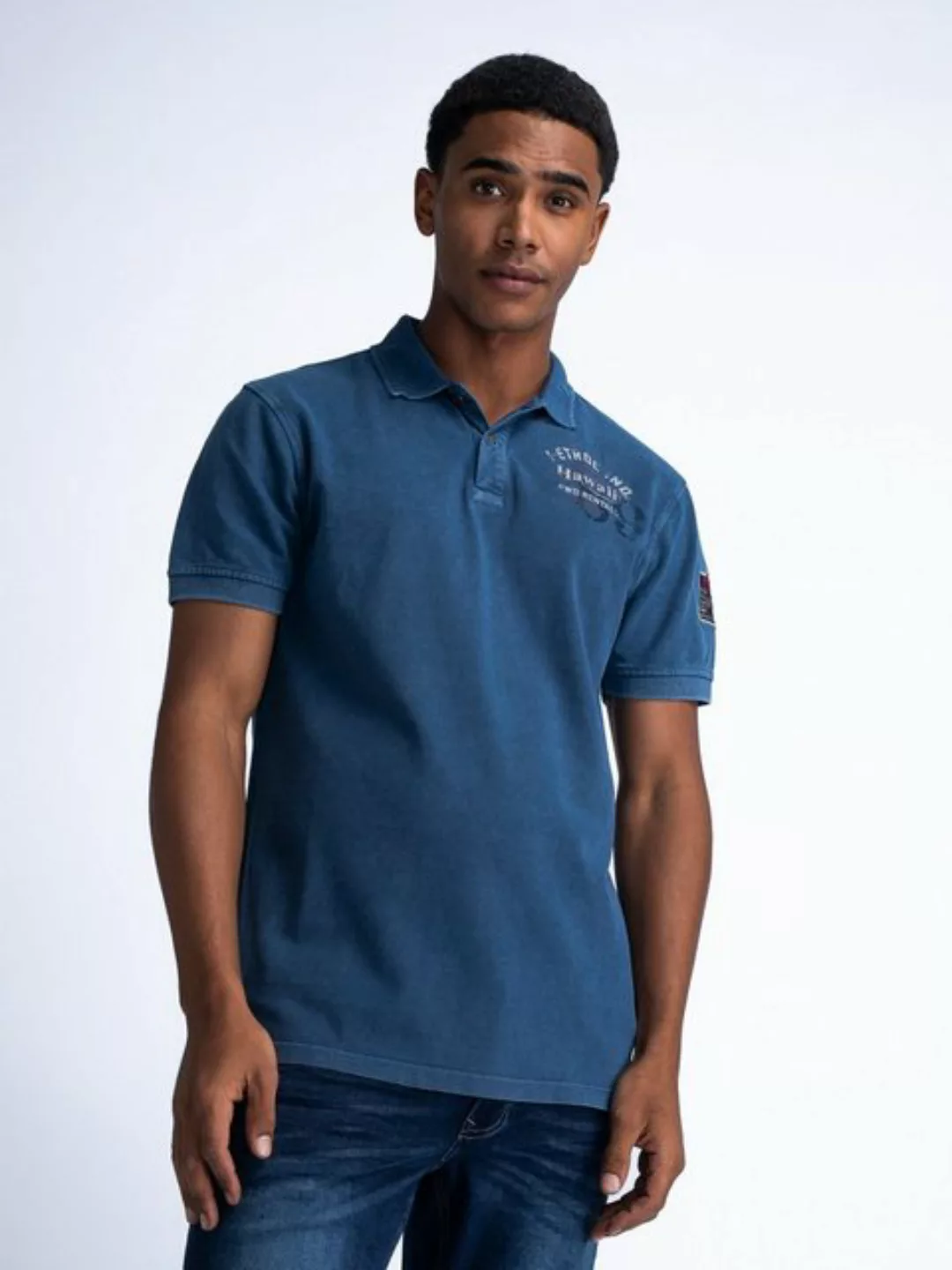 Petrol Industries Poloshirt Men Polo Short Sleeve günstig online kaufen