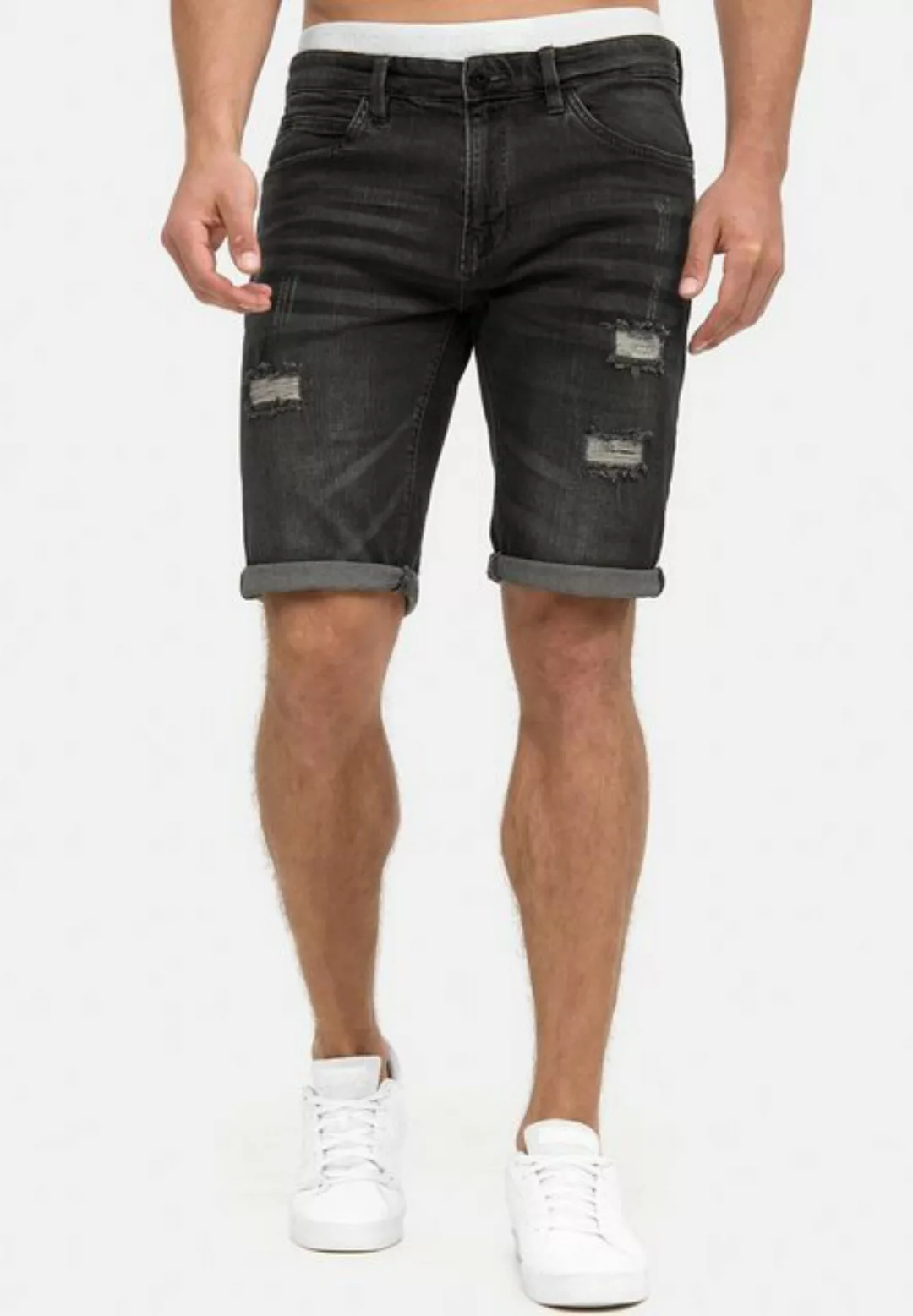 Indicode Jeansshorts Caden günstig online kaufen