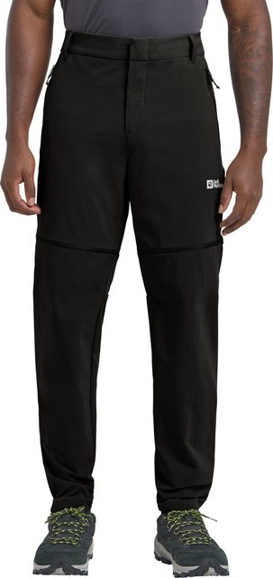 Jack Wolfskin Zip-away-Hose HIKEOUT ZIP AWAY PANTS M günstig online kaufen