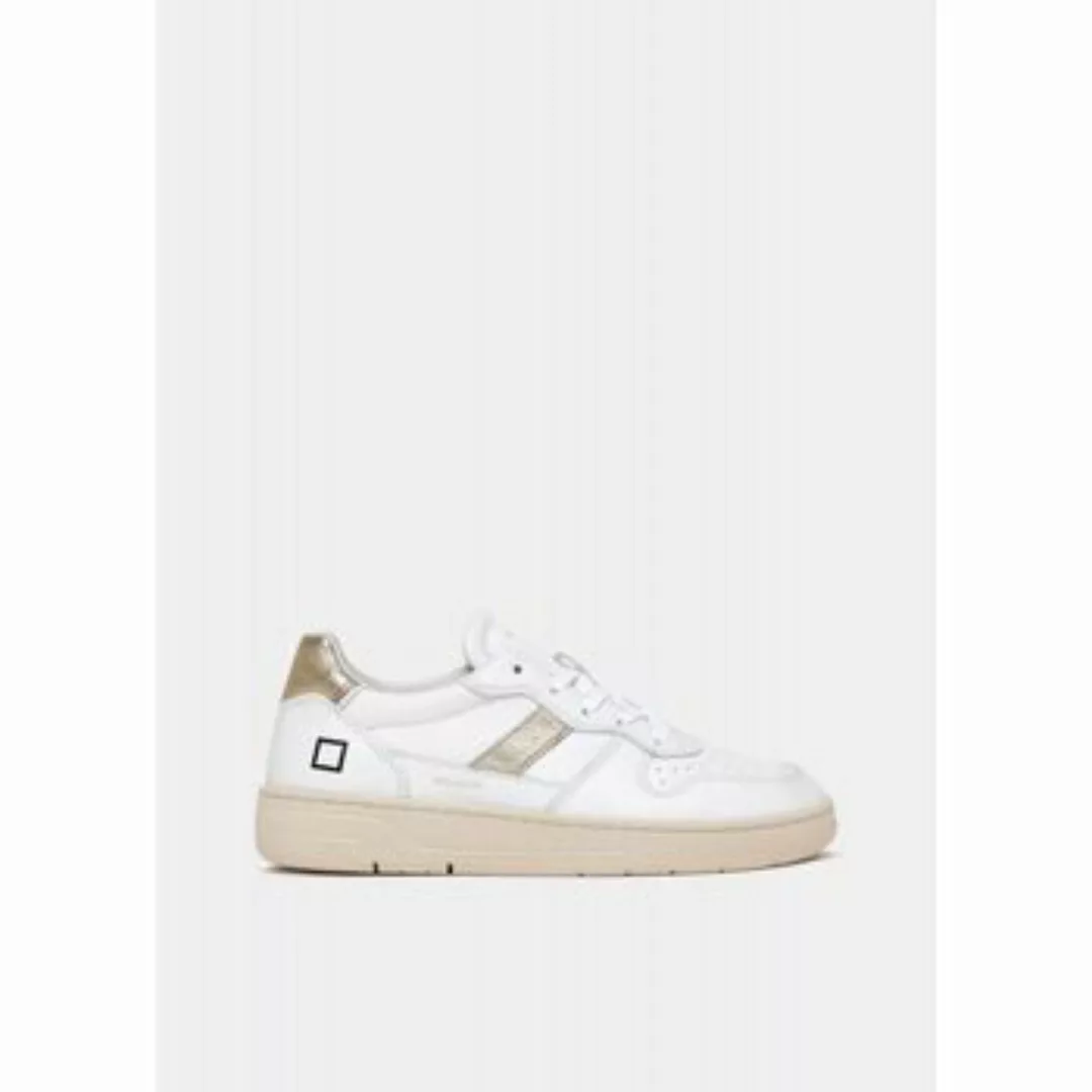 Date  Sneaker W997-C2-VC-WM - COURT 2.0-WHITE PLATINUM günstig online kaufen