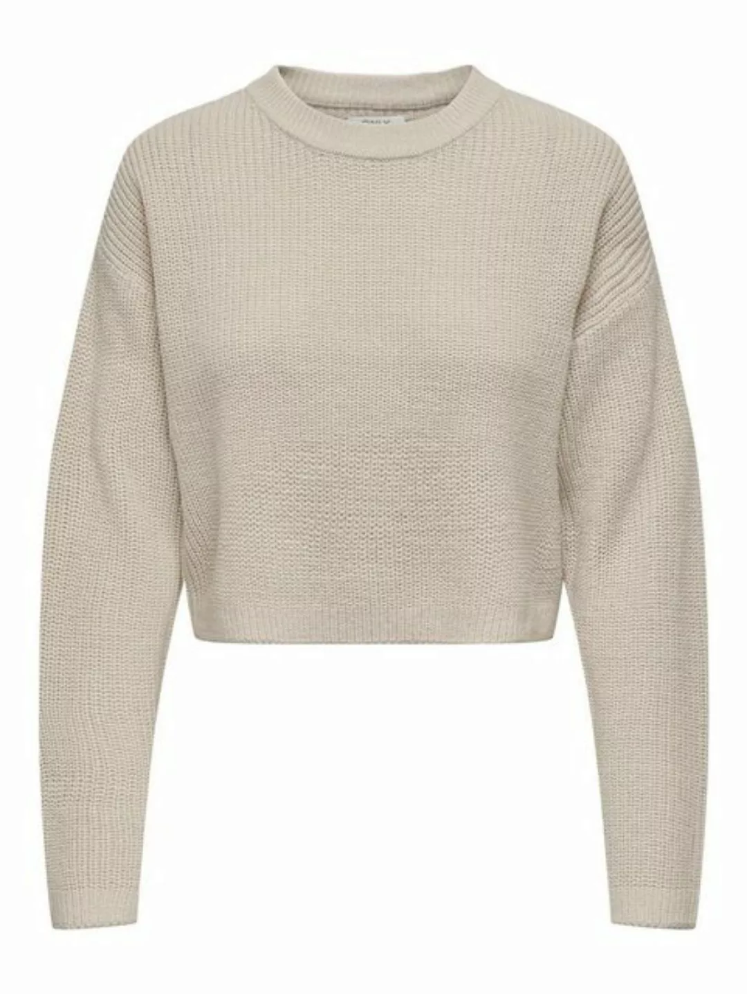 ONLY Strickpullover ONLMALAVI L/S CROPPED PULLOVER KNT NOOS günstig online kaufen