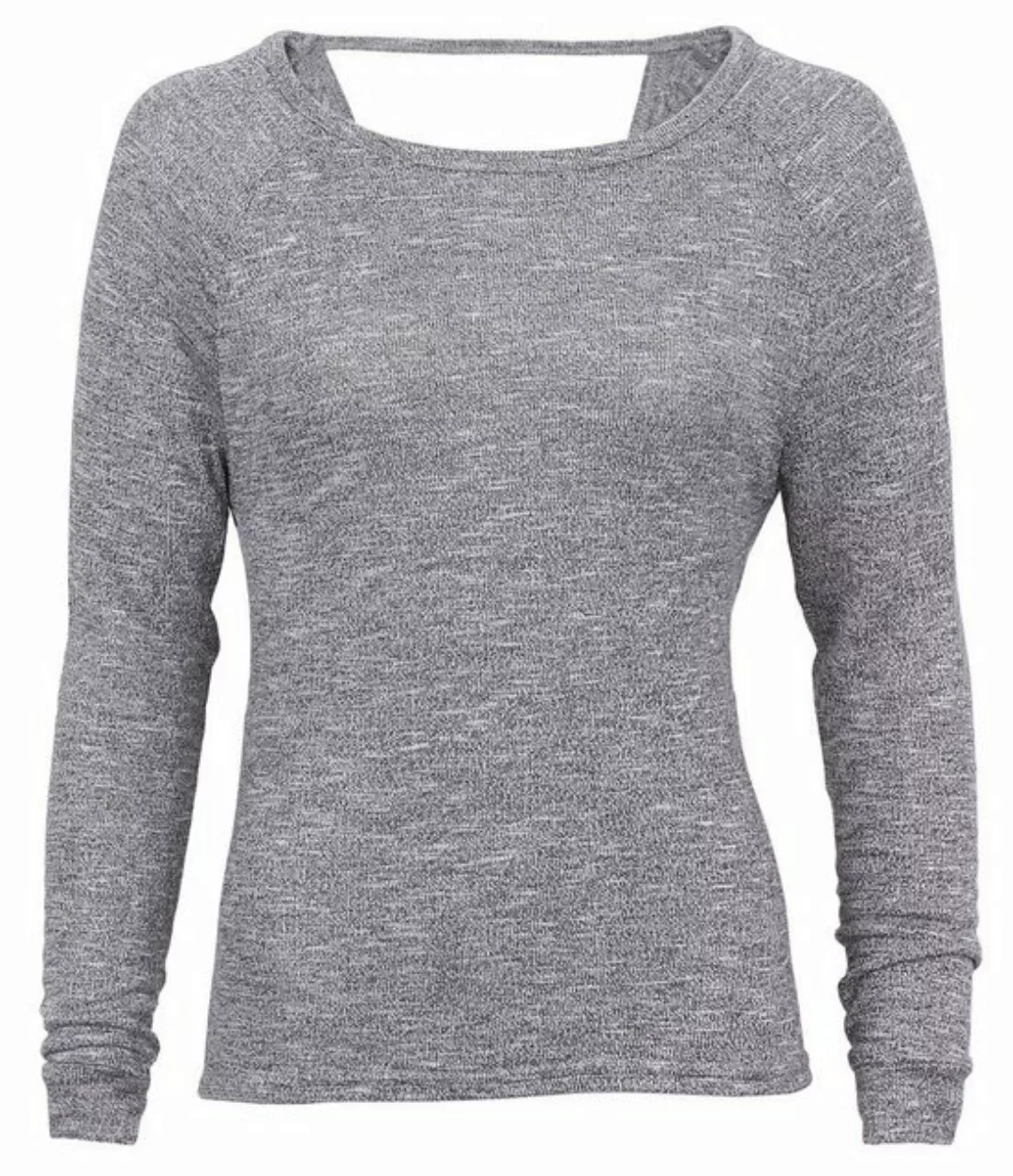 Sarcia.eu Longpullover Grauer Pullover ATMOSPHERE XXL günstig online kaufen