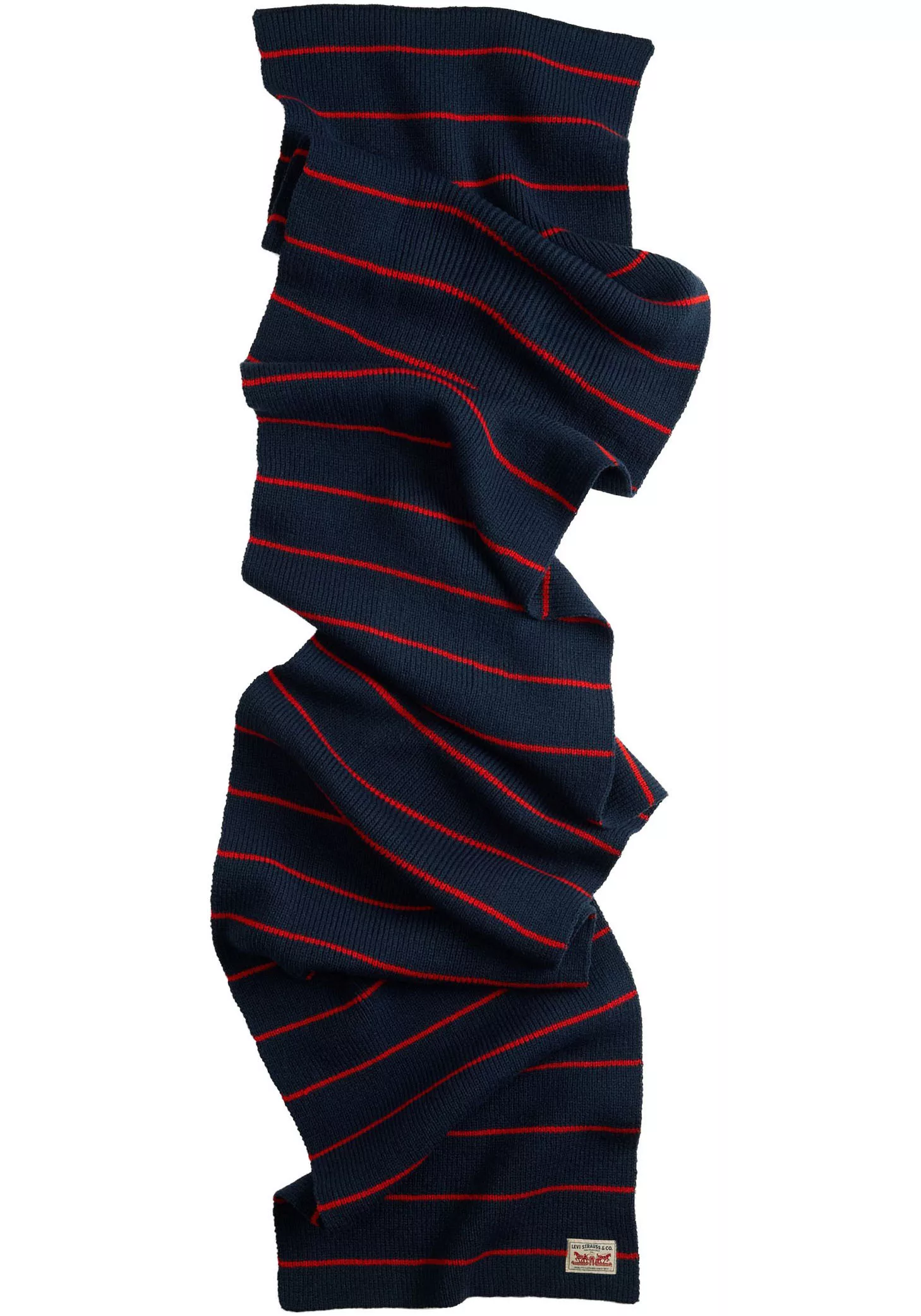 Levis Schal "LV Schal LIGHTWEIGHT", im Ringeldessin günstig online kaufen