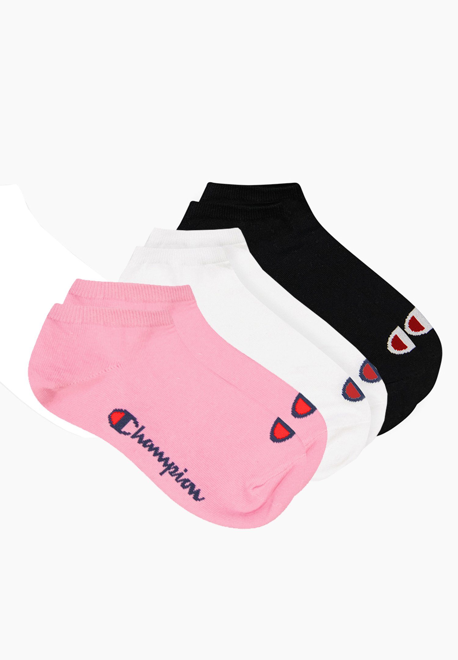 Champion Kurzsocken Sneaker Socks 3pk (Set, günstig online kaufen