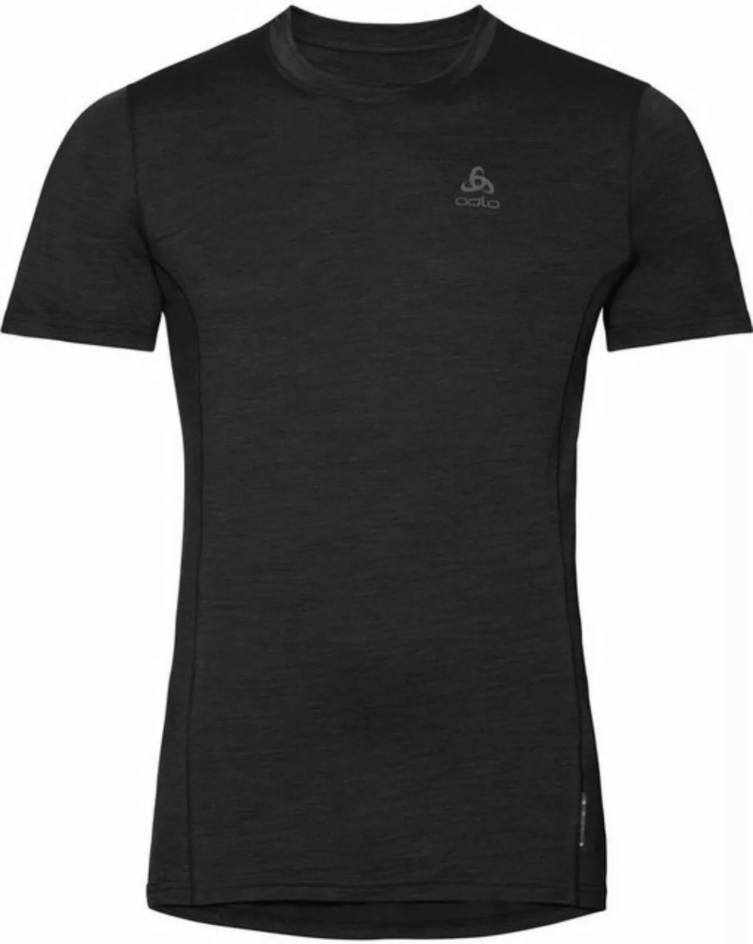 Odlo Kurzarmshirt BL TOP crew neck s/s MERINO 13 BLACK günstig online kaufen