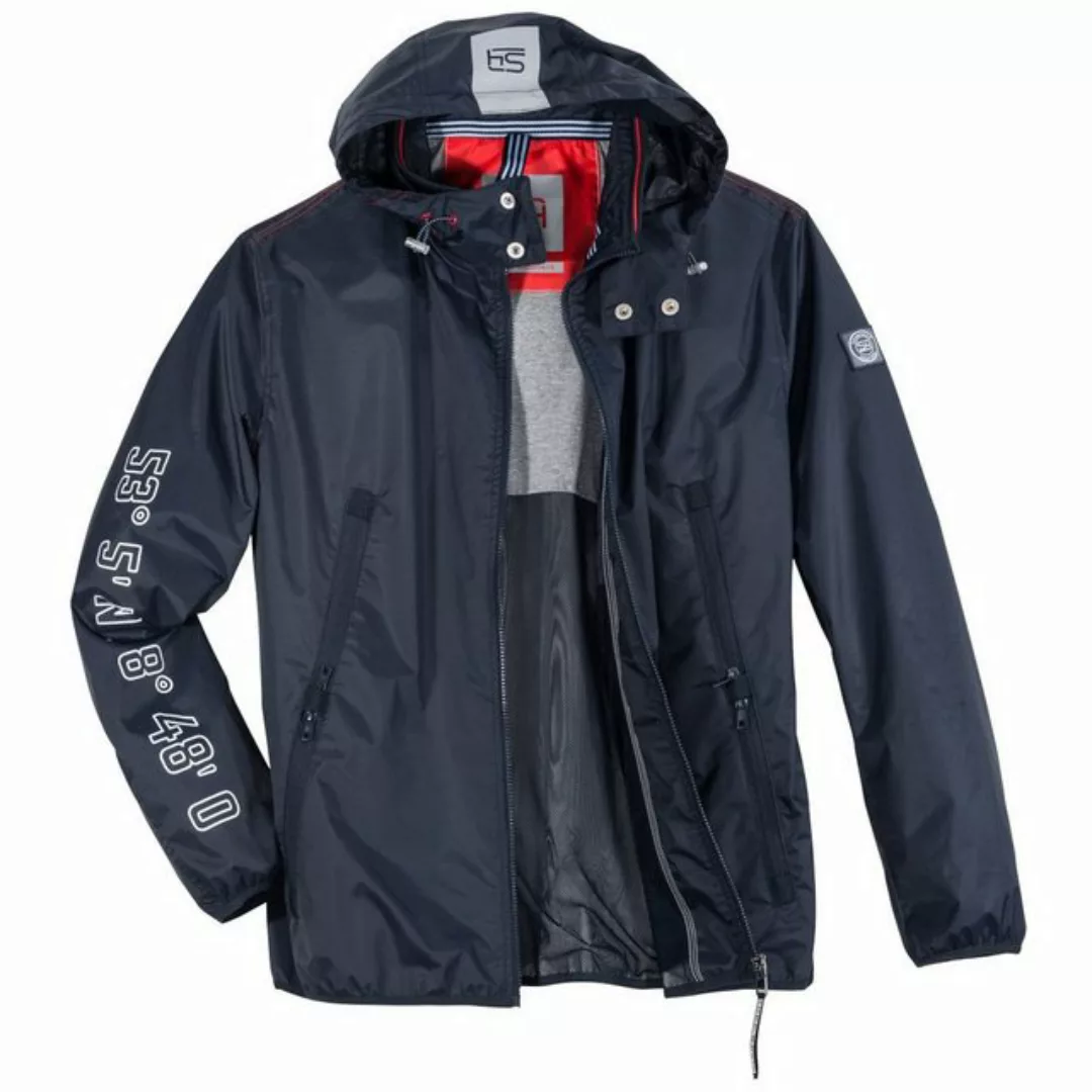S4 Jackets Funktionsjacke Große Größen Funktionsjacke navy Seaside günstig online kaufen