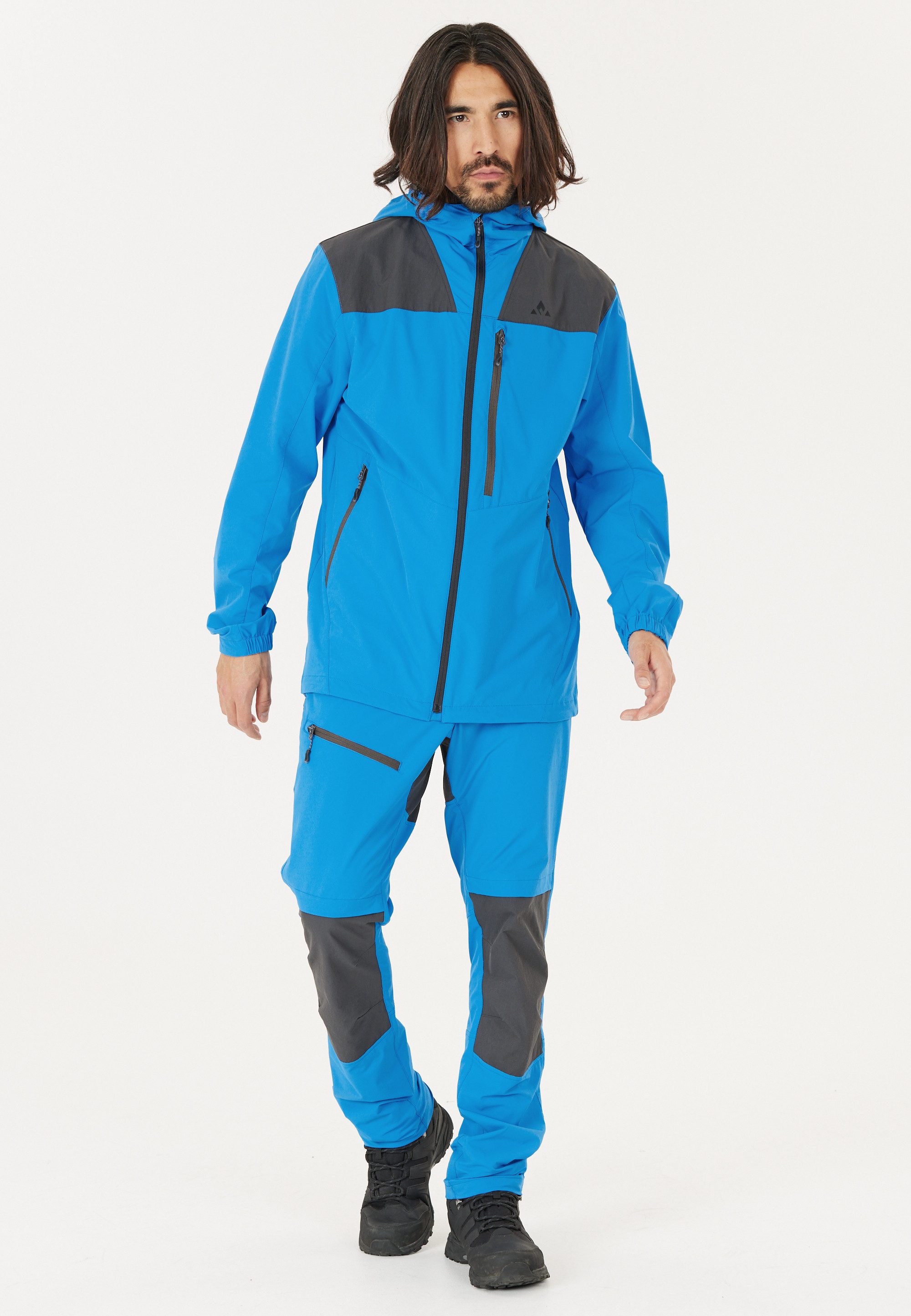 WHISTLER Outdoorhose "Salton", mit Zip-Off-Funktion günstig online kaufen