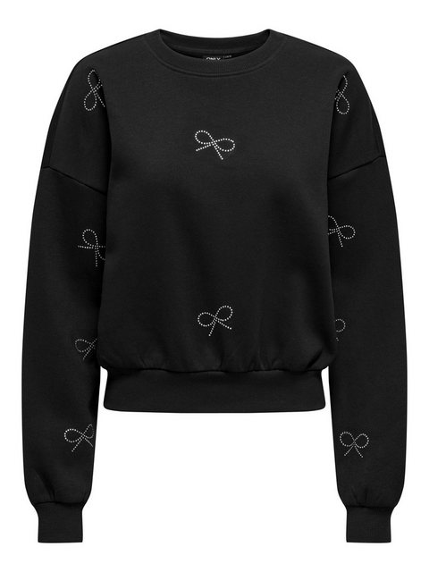 ONLY Sweatshirt ONLBERIT (1-tlg) Weiteres Detail günstig online kaufen