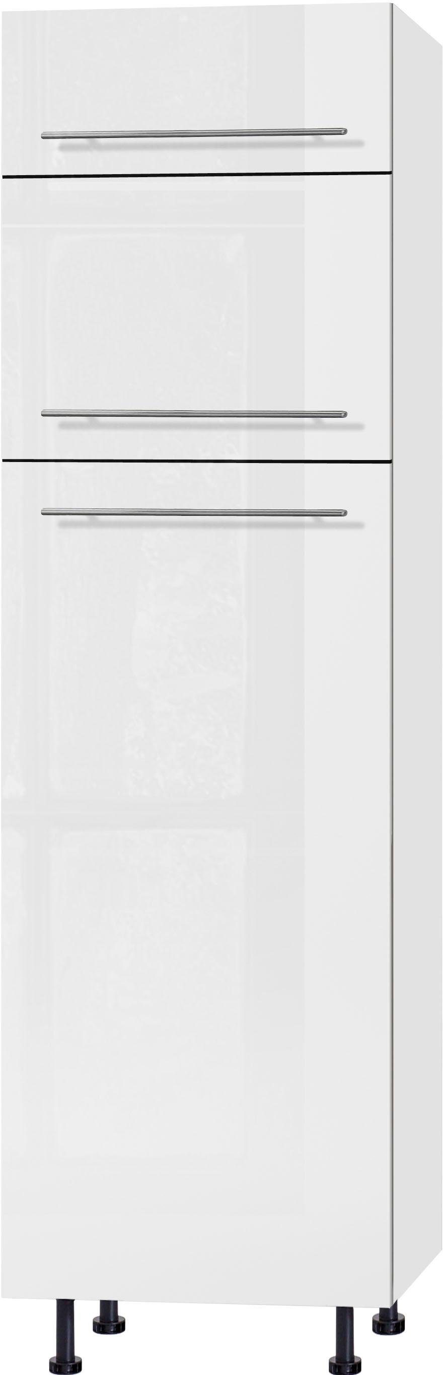 OPTIFIT Kühlumbauschrank "Bern", 60 cm breit, 212 cm hoch, mit höhenverstel günstig online kaufen