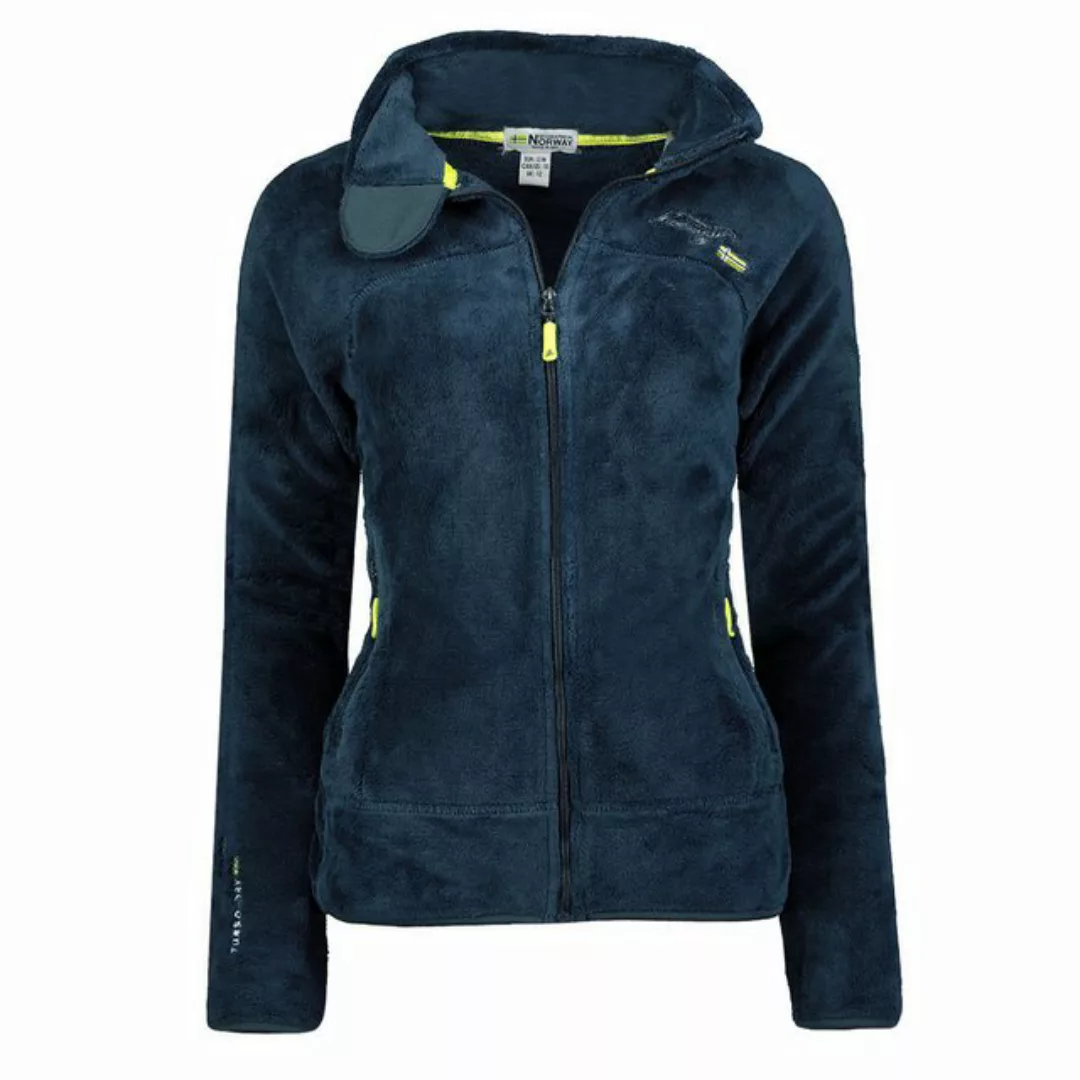 Geographical Norway Fleecejacke Geographical Norway Ursula Damen Fleece Jac günstig online kaufen