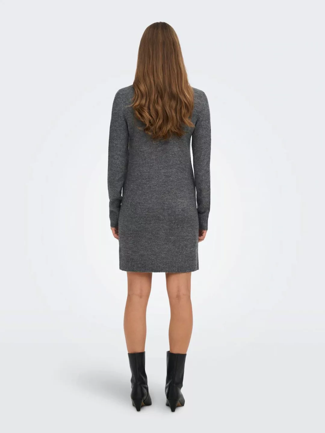 JDY Strickkleid "JDYELANORA L/S COWLNECK DRESS KNT NOOS" günstig online kaufen