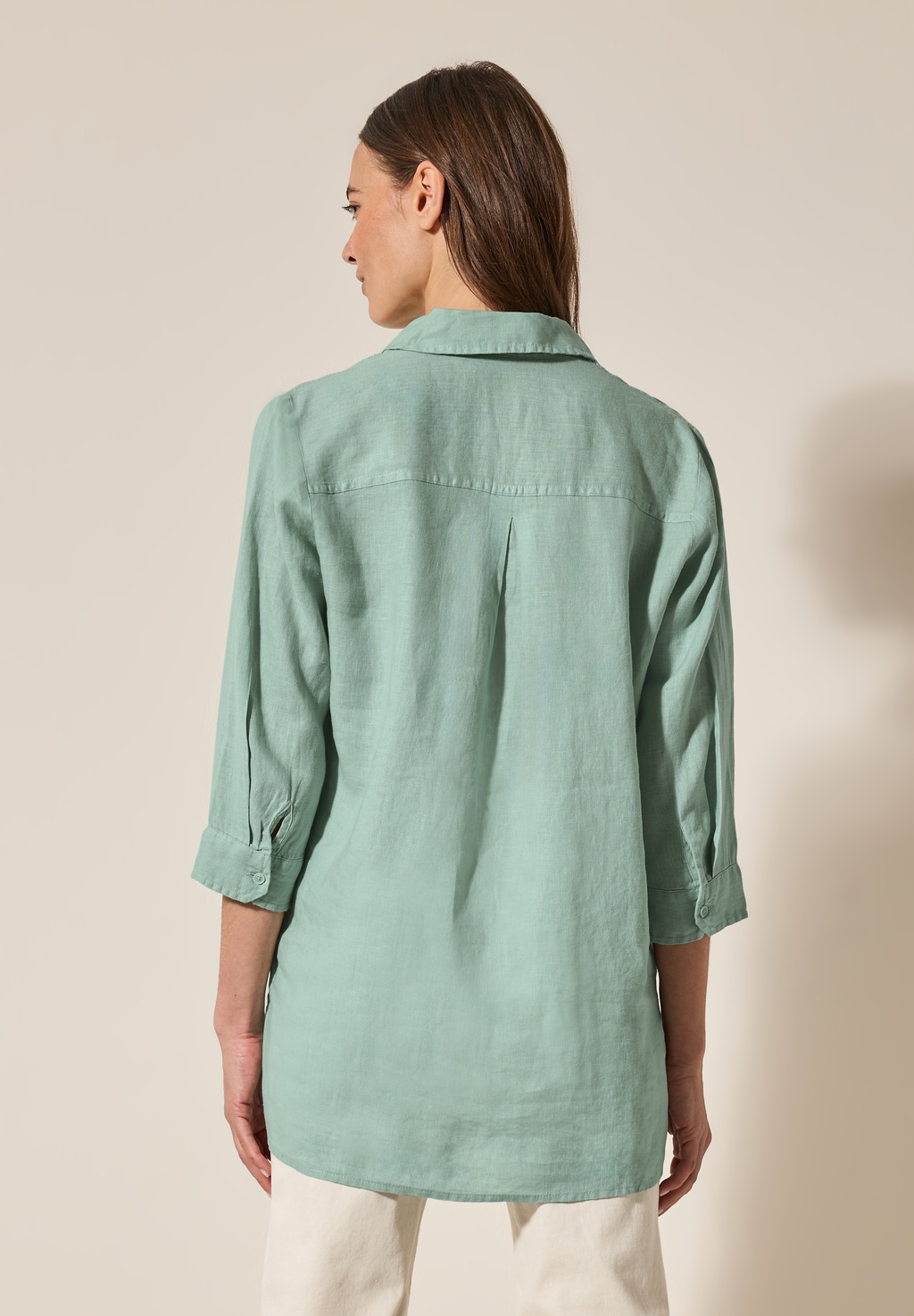 Cecil Klassische Bluse, mit 3/4 Ärmeln günstig online kaufen