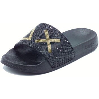 Sun68  Pantoffeln X35205 Slippers Logo Strass günstig online kaufen