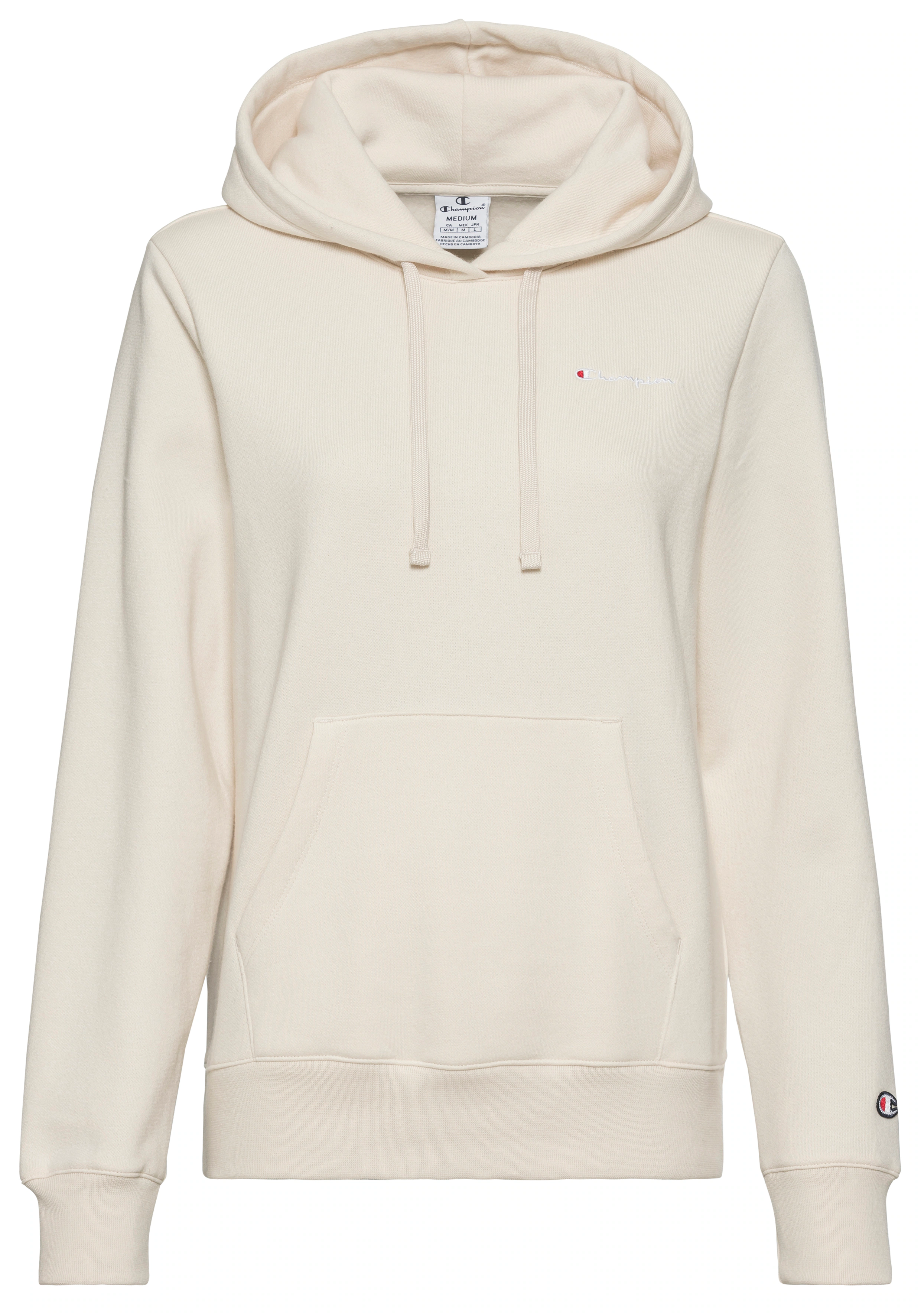 Champion Kapuzensweatshirt "Icons Hooded Sweatshirt Small Logo" günstig online kaufen