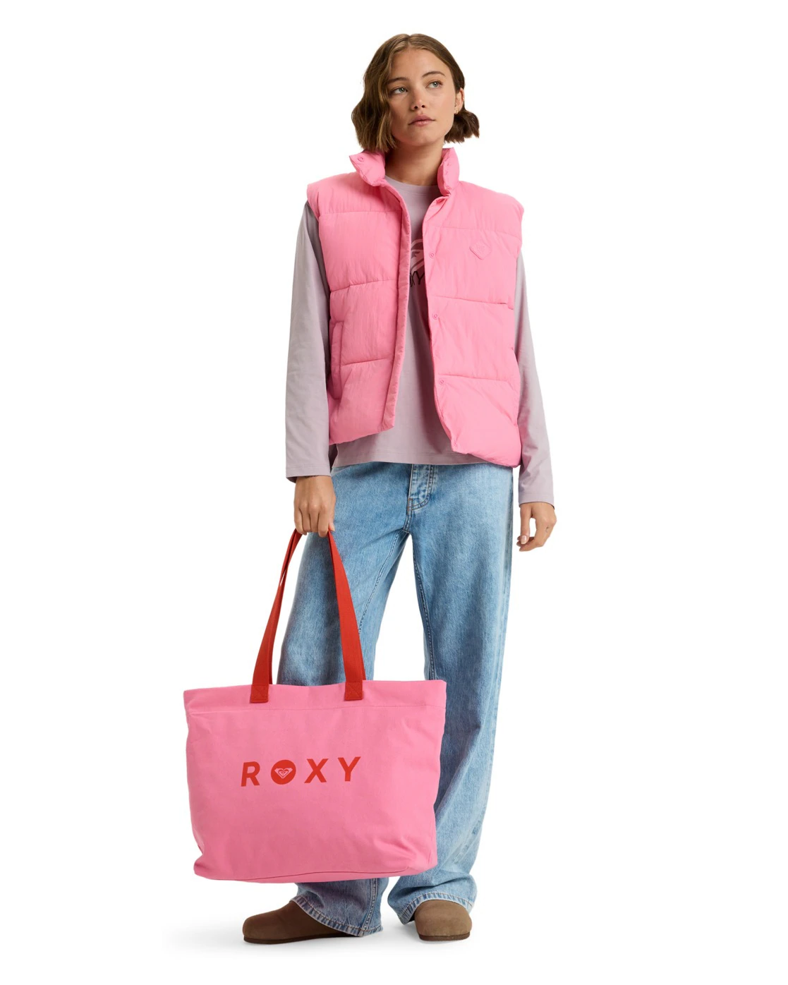 Roxy Strandtasche "Cool Summer" günstig online kaufen