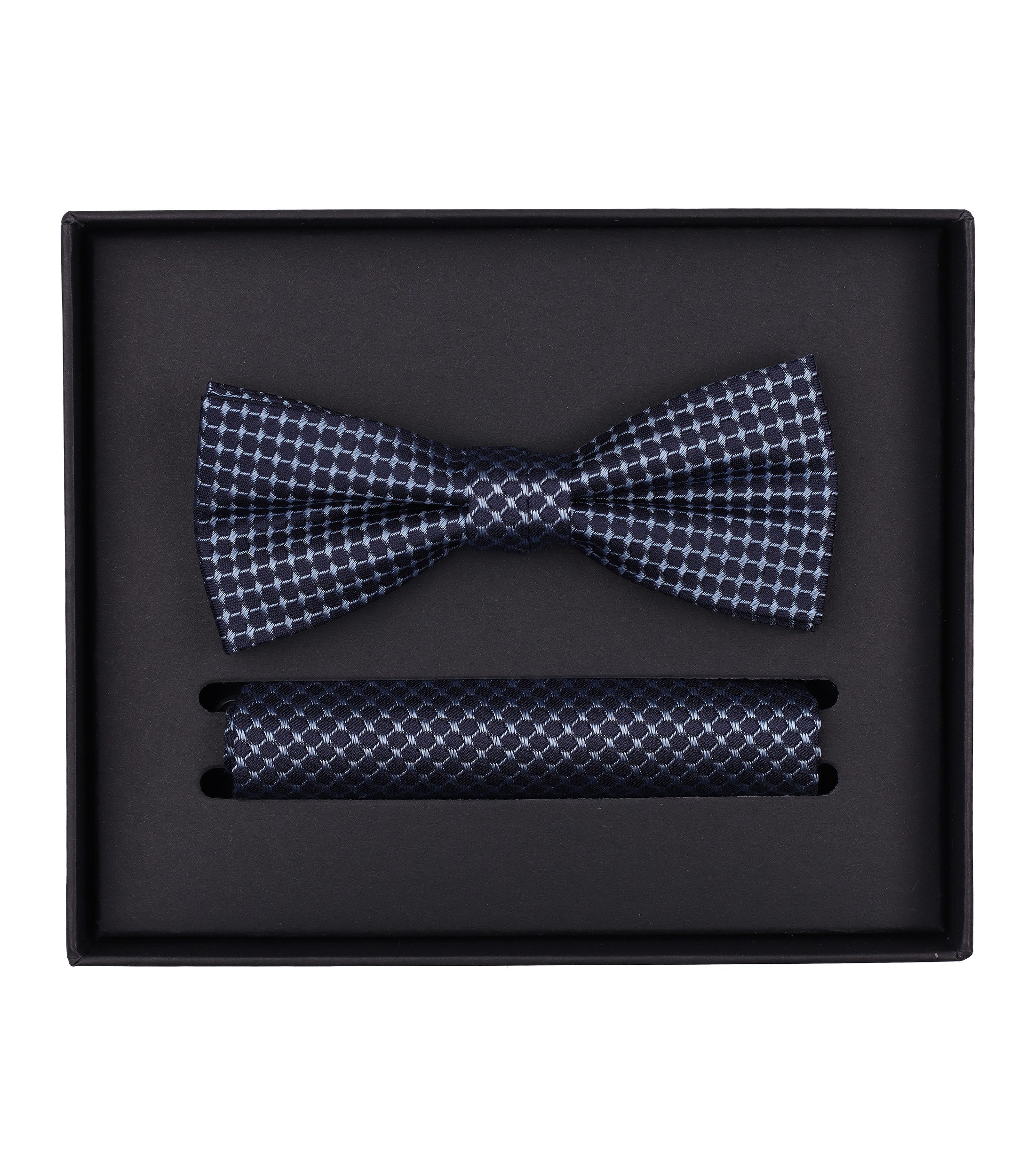 VENTI Fliege "VENTI Set aus Fliege und Einstecktuch gemustert" günstig online kaufen