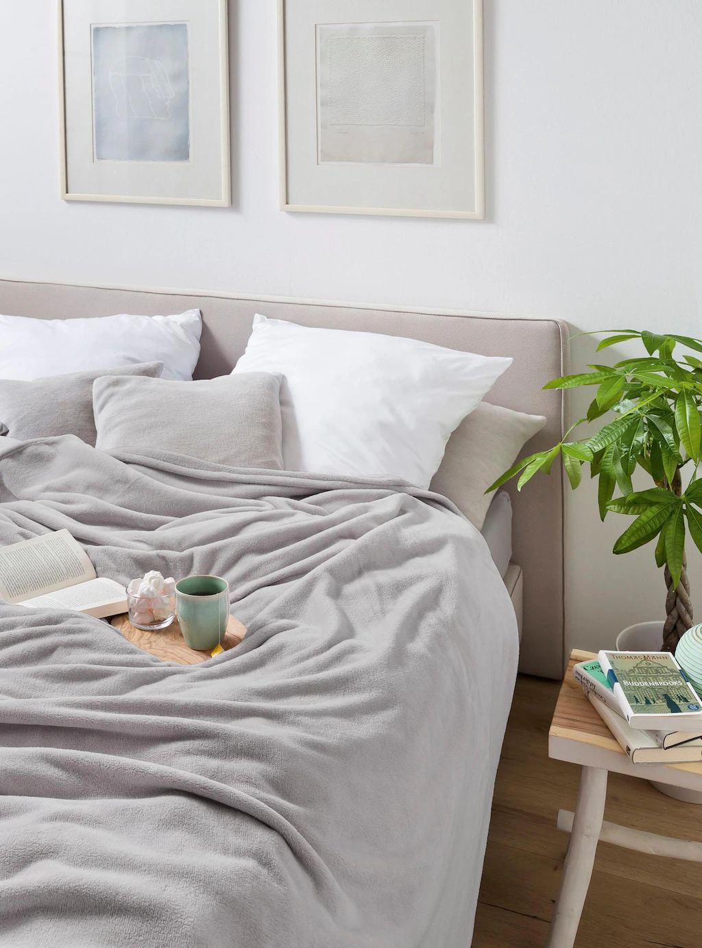 Wohndecke Wohndecke Soft & Cover, Biederlack günstig online kaufen