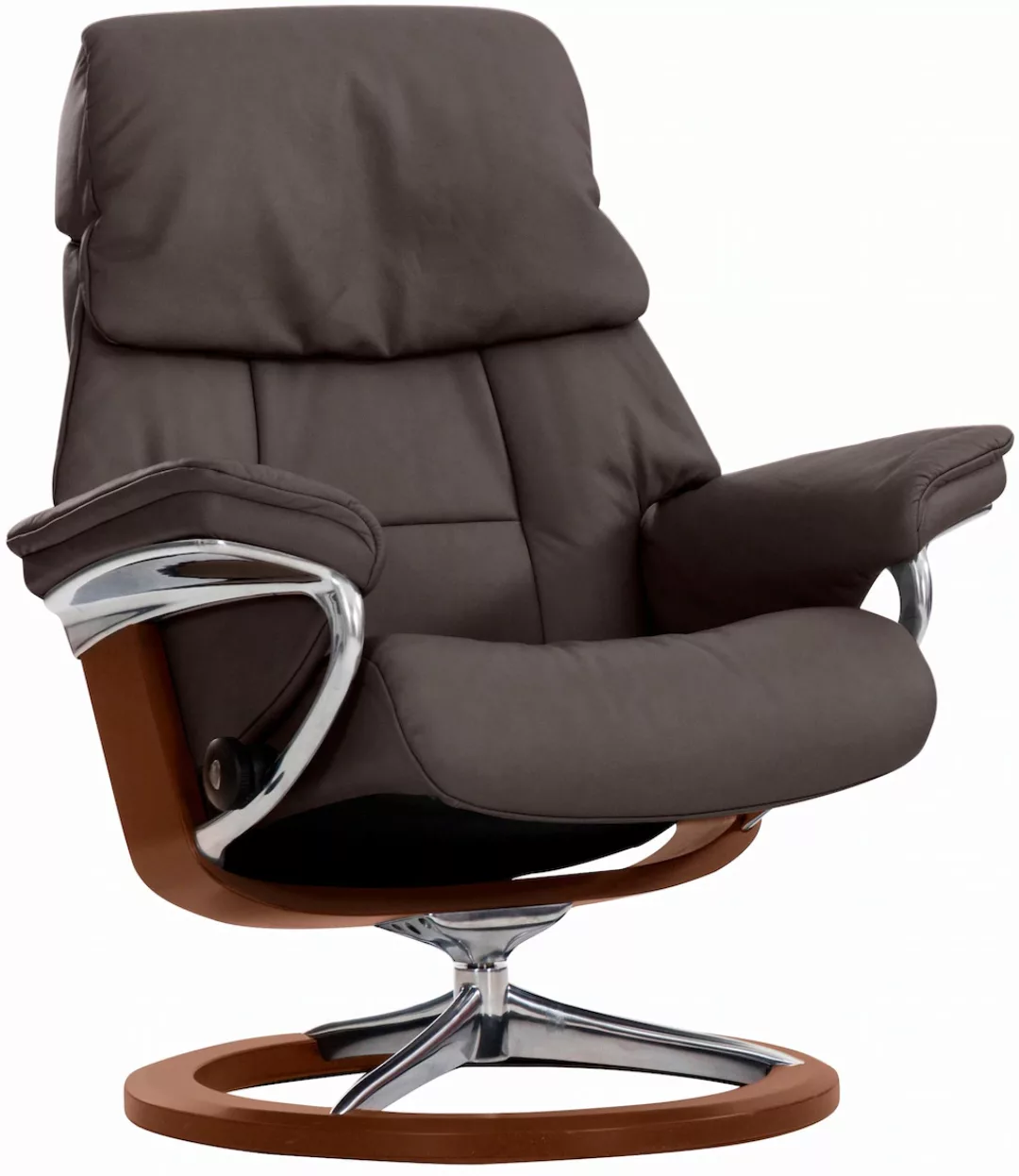 Stressless Relaxsessel "Ruby", (Set, Relaxsessel mit Hocker), mit Signature günstig online kaufen