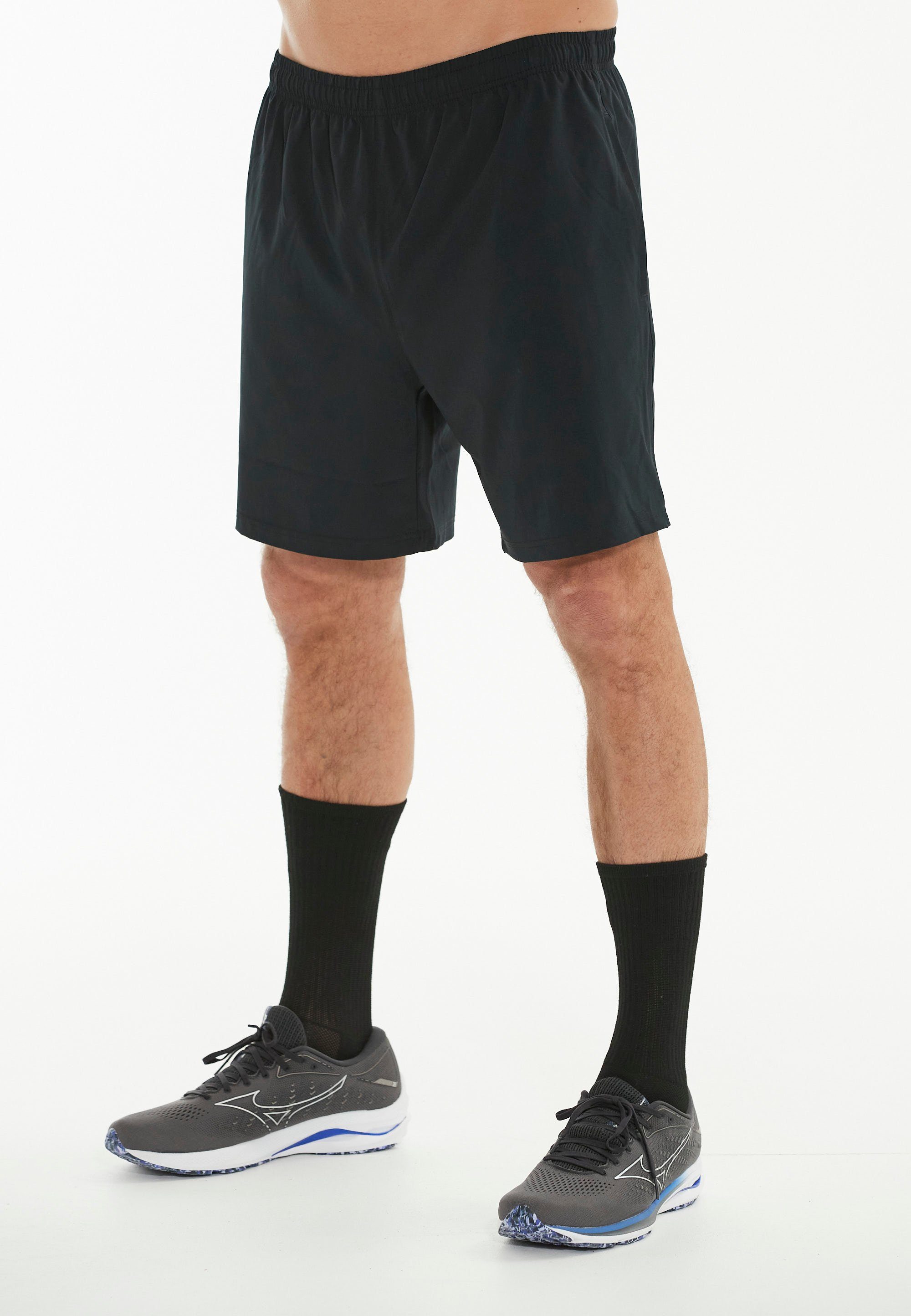 ENDURANCE Shorts "Vanclause", mit schnelltrocknendem Funktionsstretch günstig online kaufen