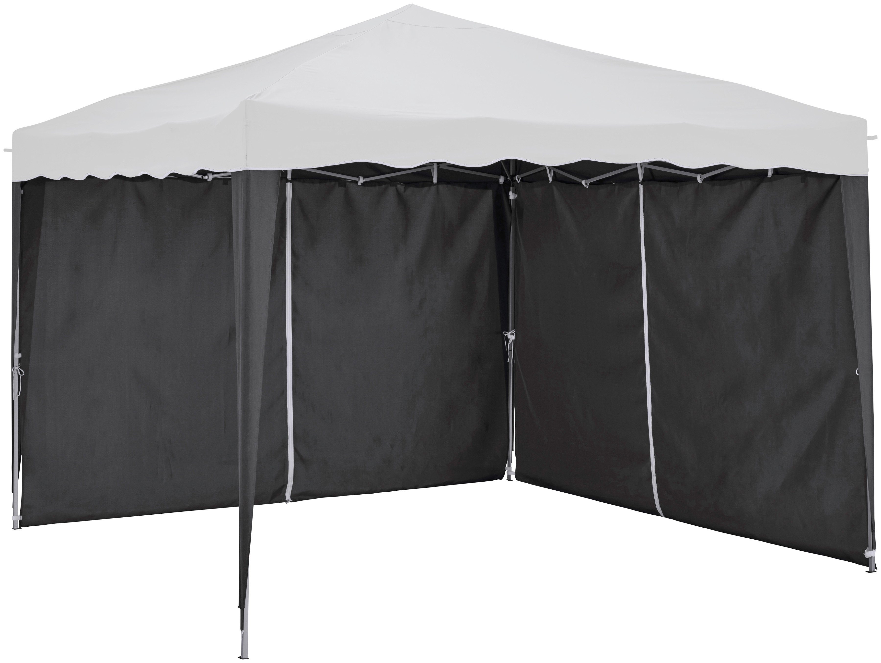 KONIFERA Pavillonseitenteil "Faltpavillon", (Set) günstig online kaufen