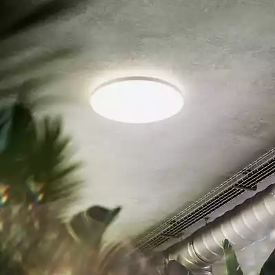 Sigor Shine Deckenleuchte LED, weiß - ø30 cm günstig online kaufen
