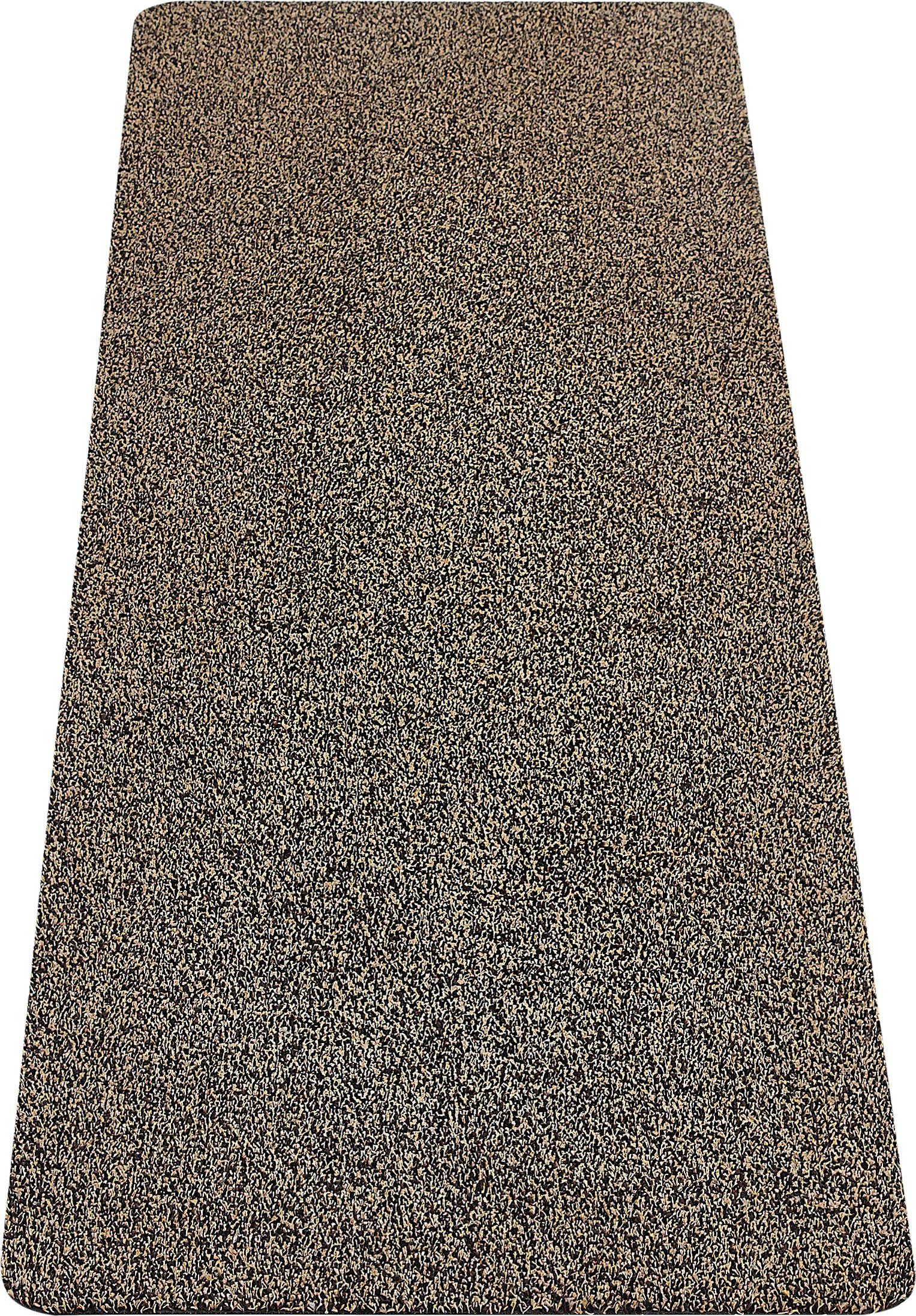 Andiamo Fußmatte »Super Cotton«, rechteckig, 10 mm Höhe, Schmutzfangmatte, günstig online kaufen