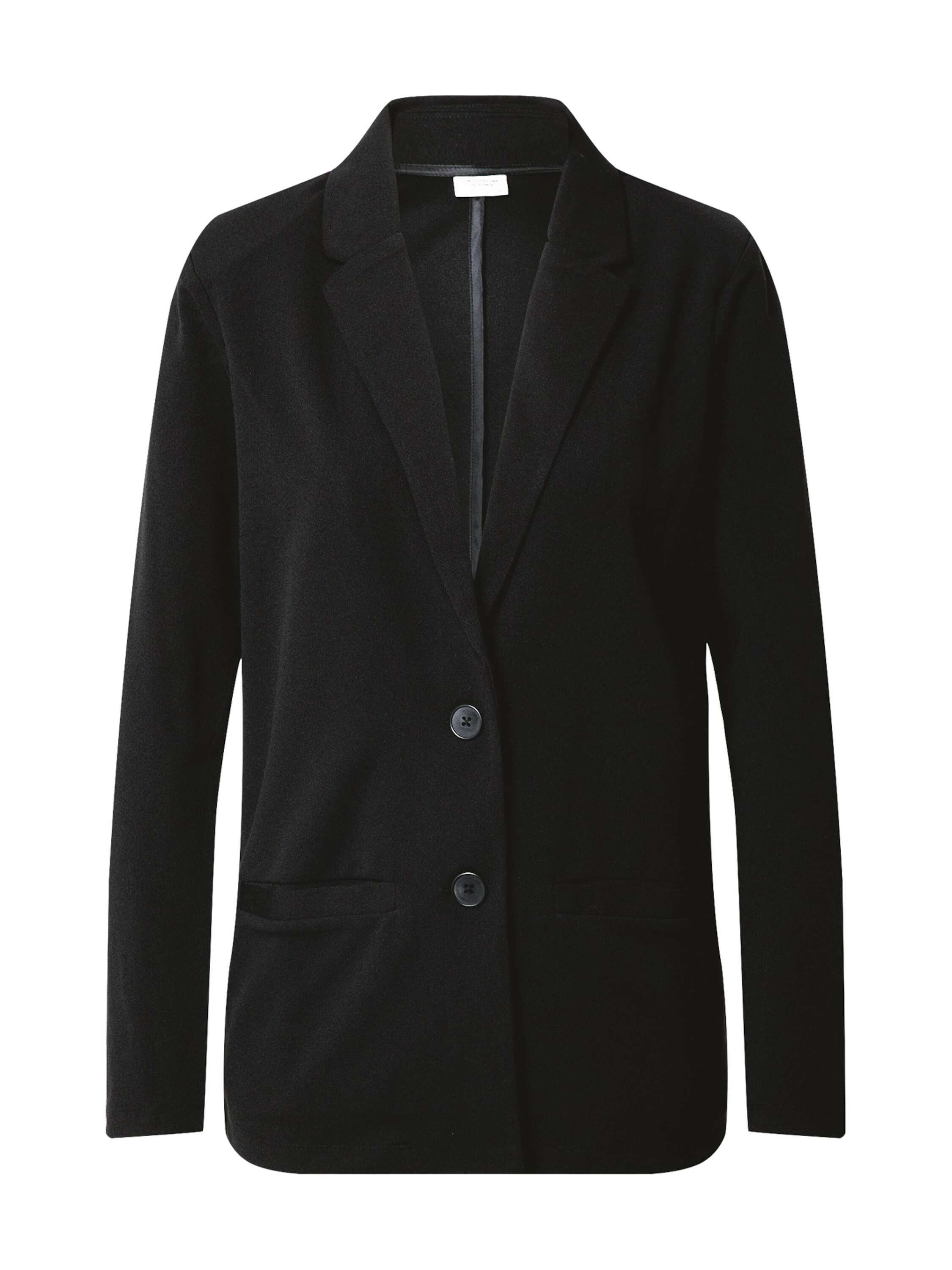 JACQUELINE de YONG Jackenblazer (regular fit, günstig online kaufen