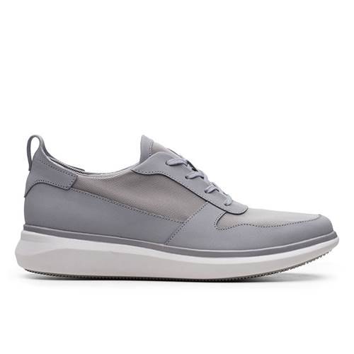 Clarks Un Globe Sport Schuhe EU 42 Grey günstig online kaufen