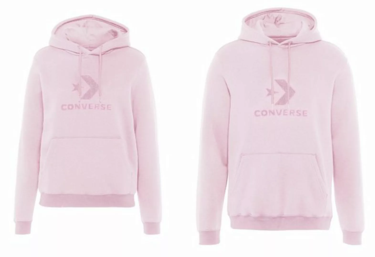 Converse Sweatshirt UNISEX CONVERSE GO-TO LOOSE FIT STA Unisex günstig online kaufen